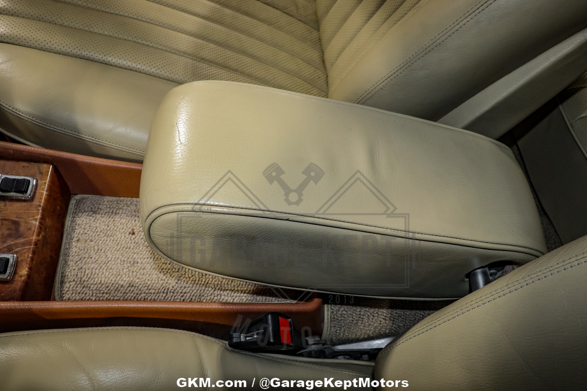 1976 Mercedes 450 SLC 114