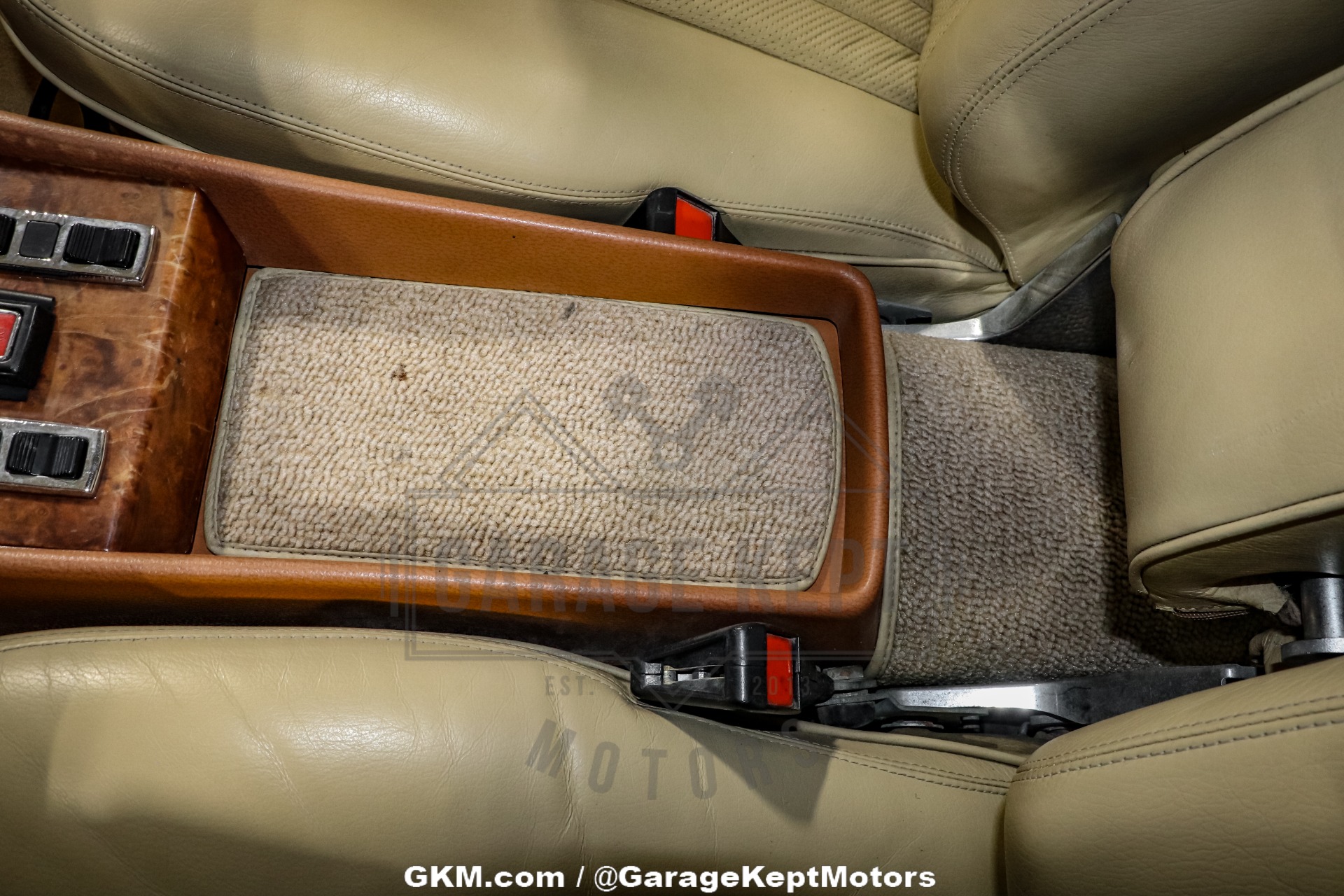 1976 Mercedes 450 SLC 115