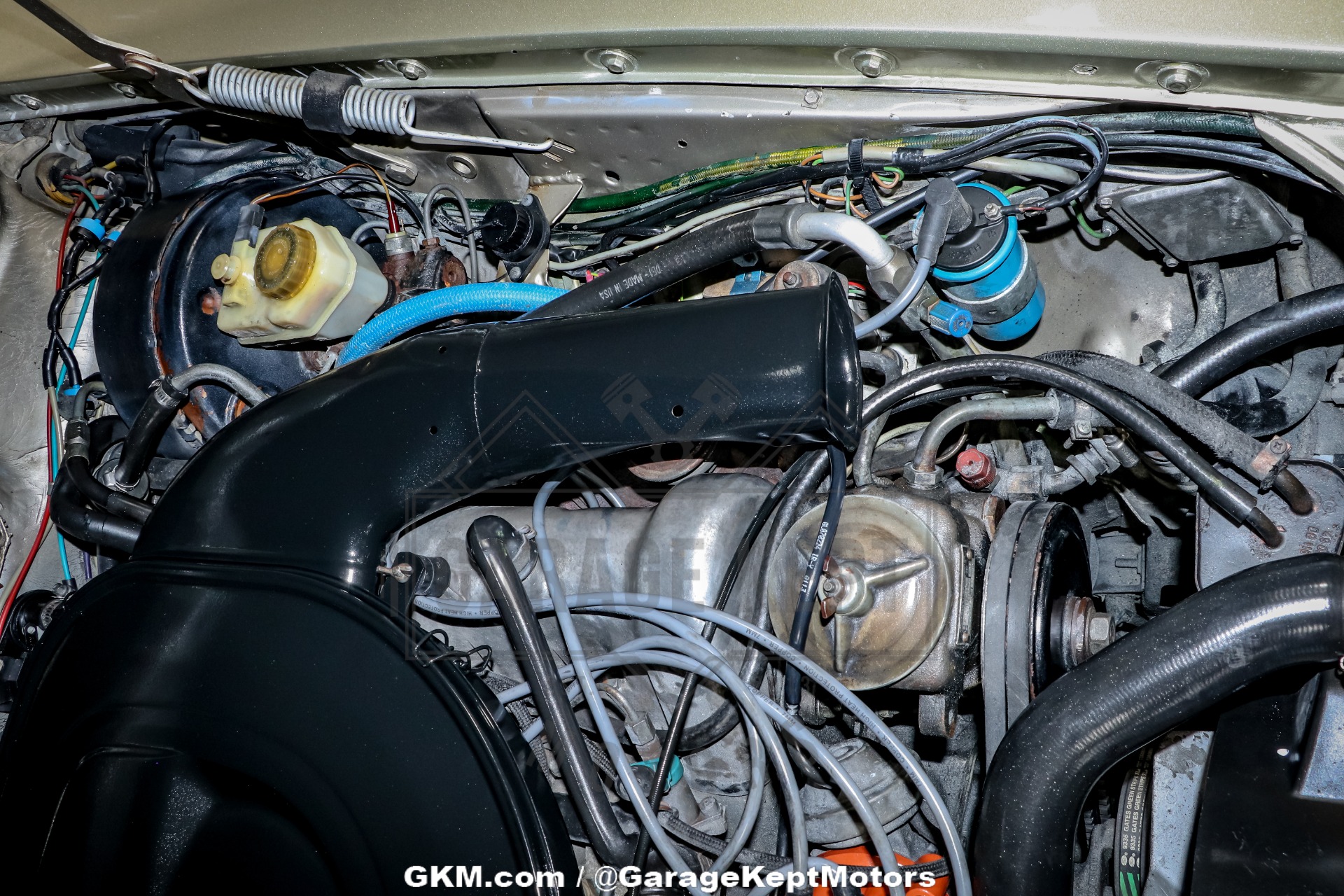 1976 Mercedes 450 SLC 125