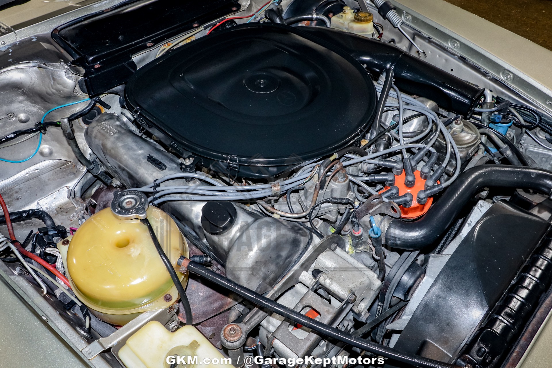 1976 Mercedes 450 SLC 126