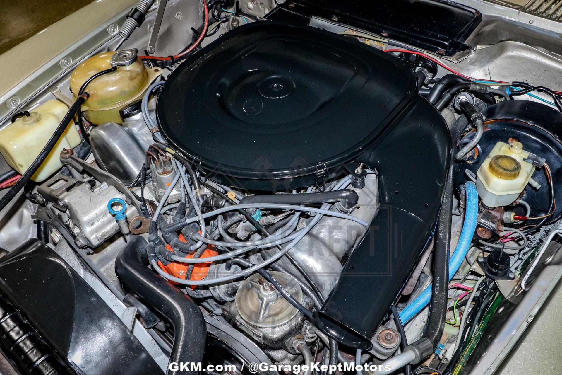 1976 Mercedes 450 SLC 128
