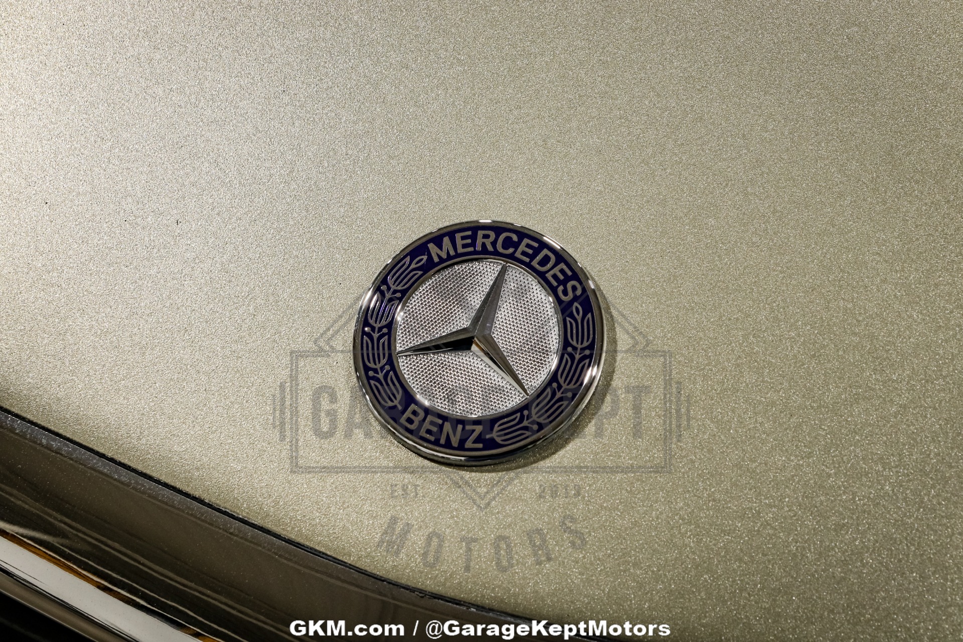 1976 Mercedes 450 SLC 31