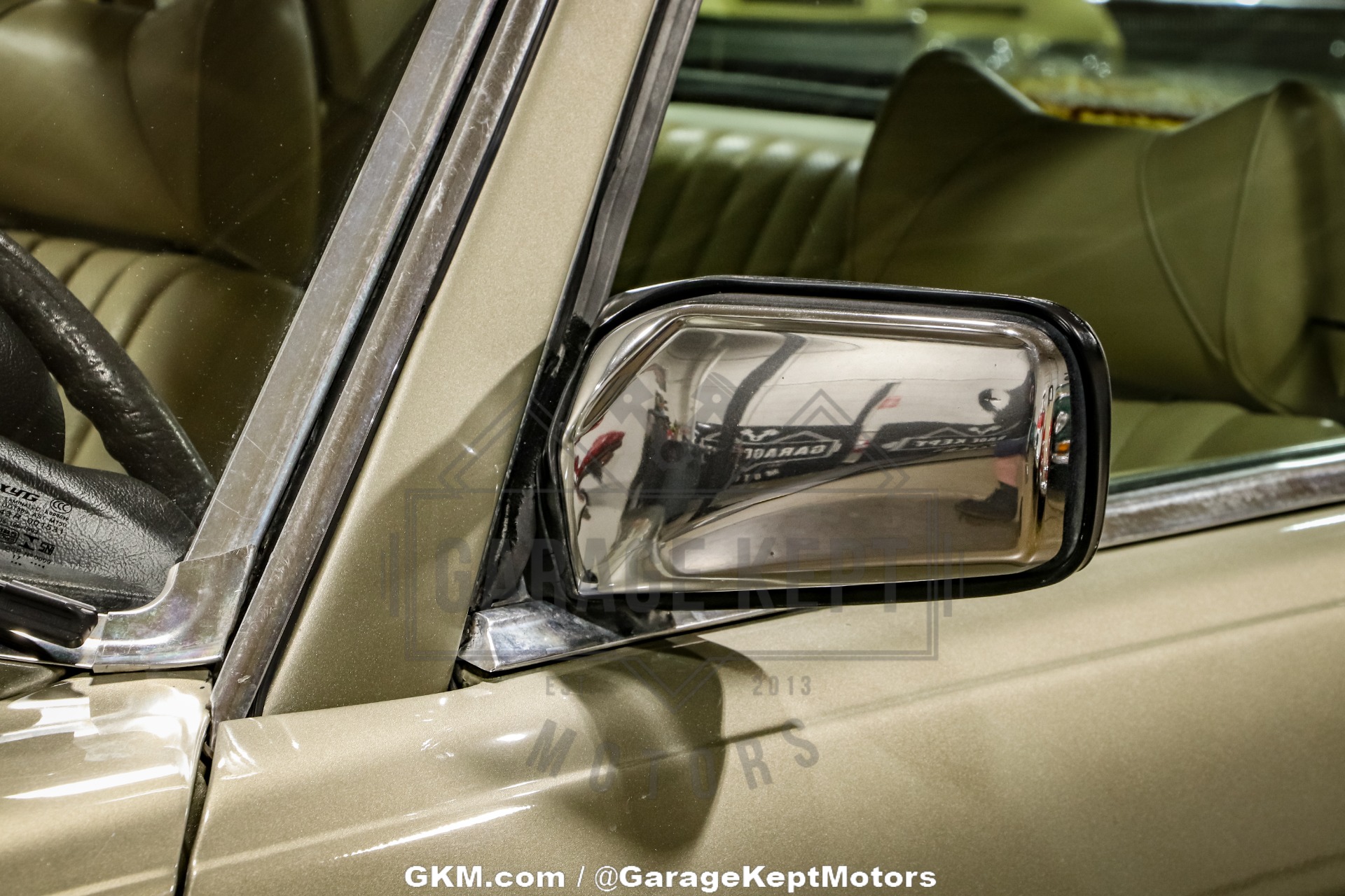 1976 Mercedes 450 SLC 32