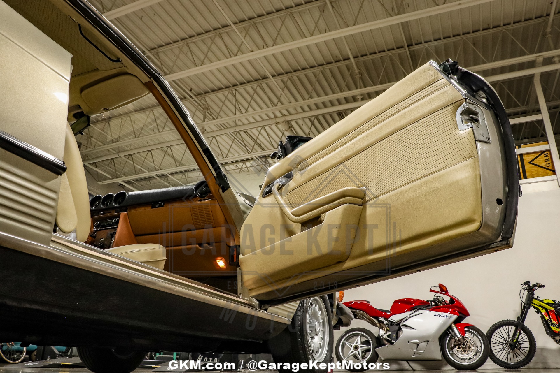 1976 Mercedes 450 SLC 67