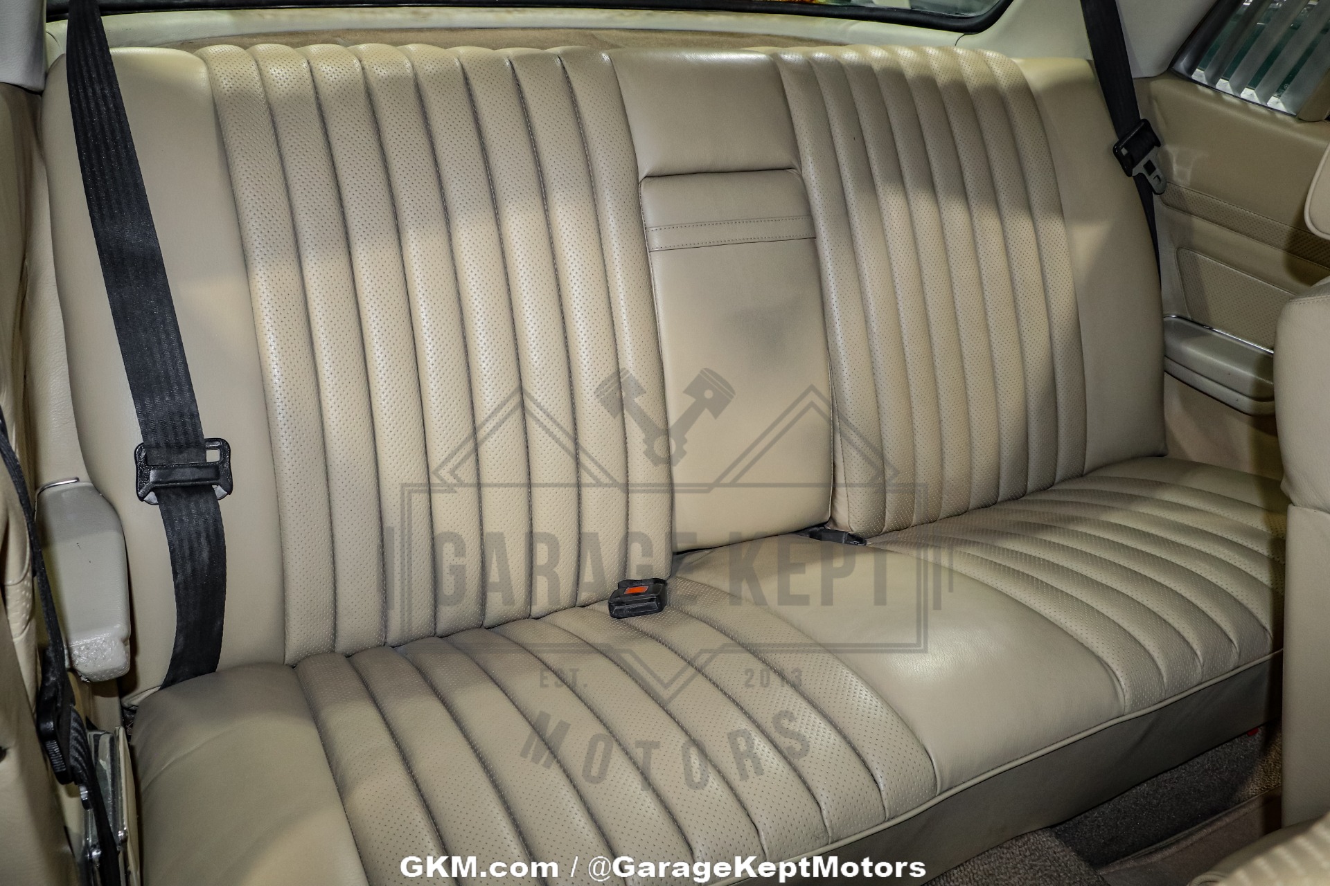1976 Mercedes 450 SLC 74