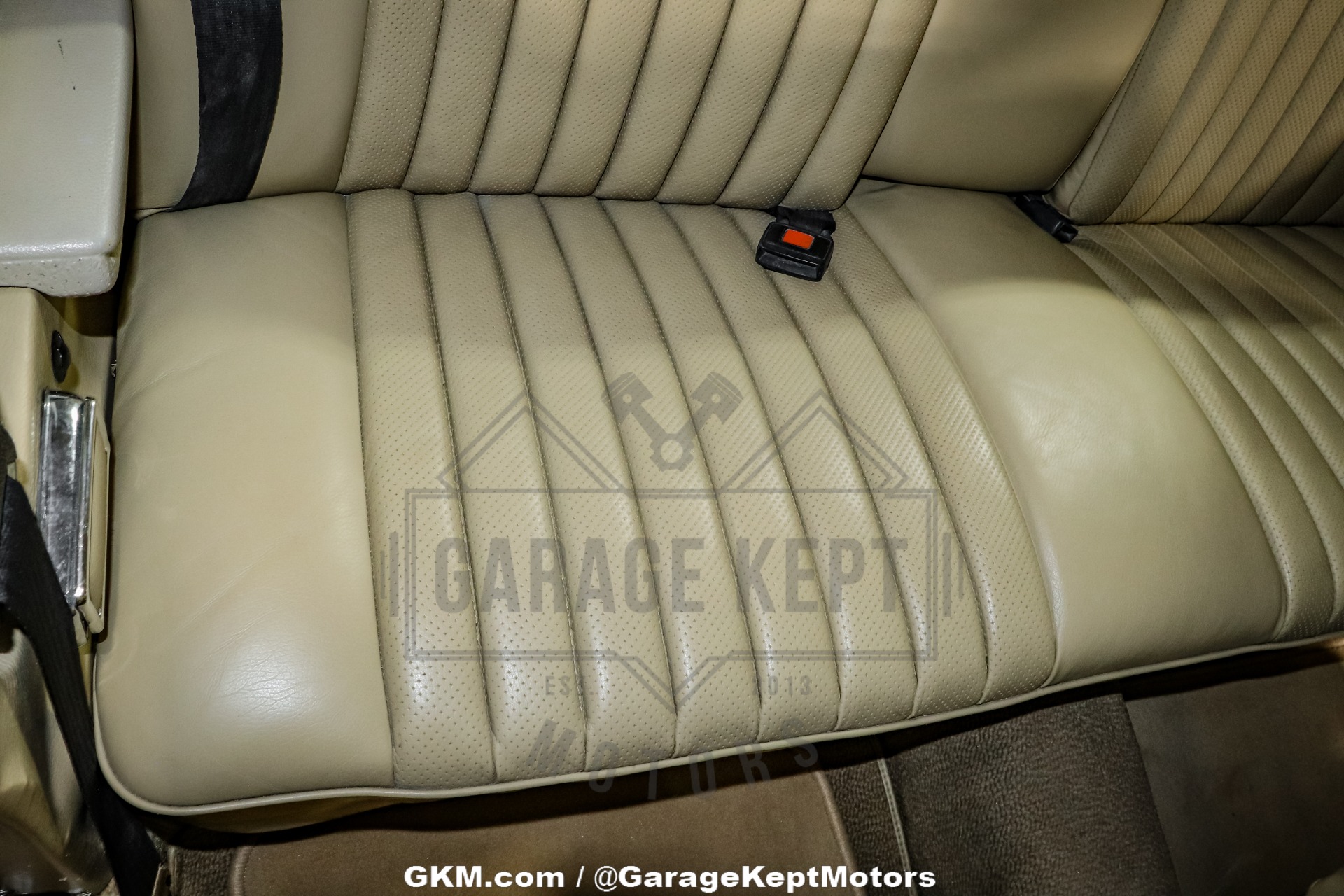1976 Mercedes 450 SLC 76
