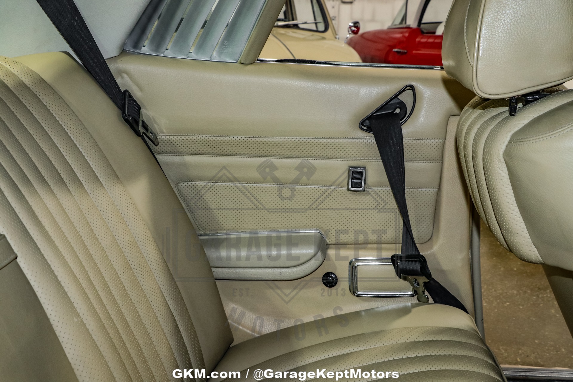 1976 Mercedes 450 SLC 78