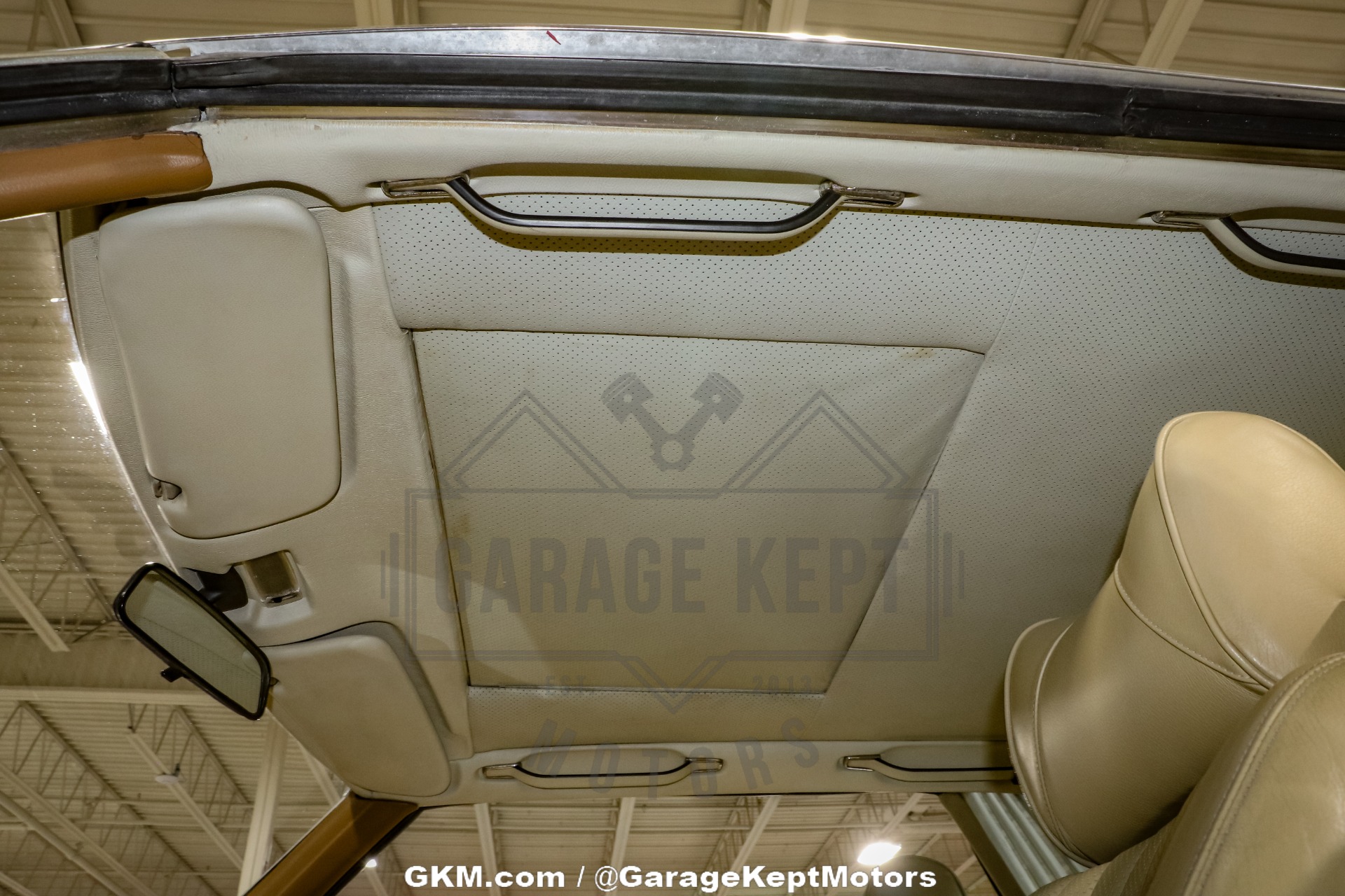 1976 Mercedes 450 SLC 96