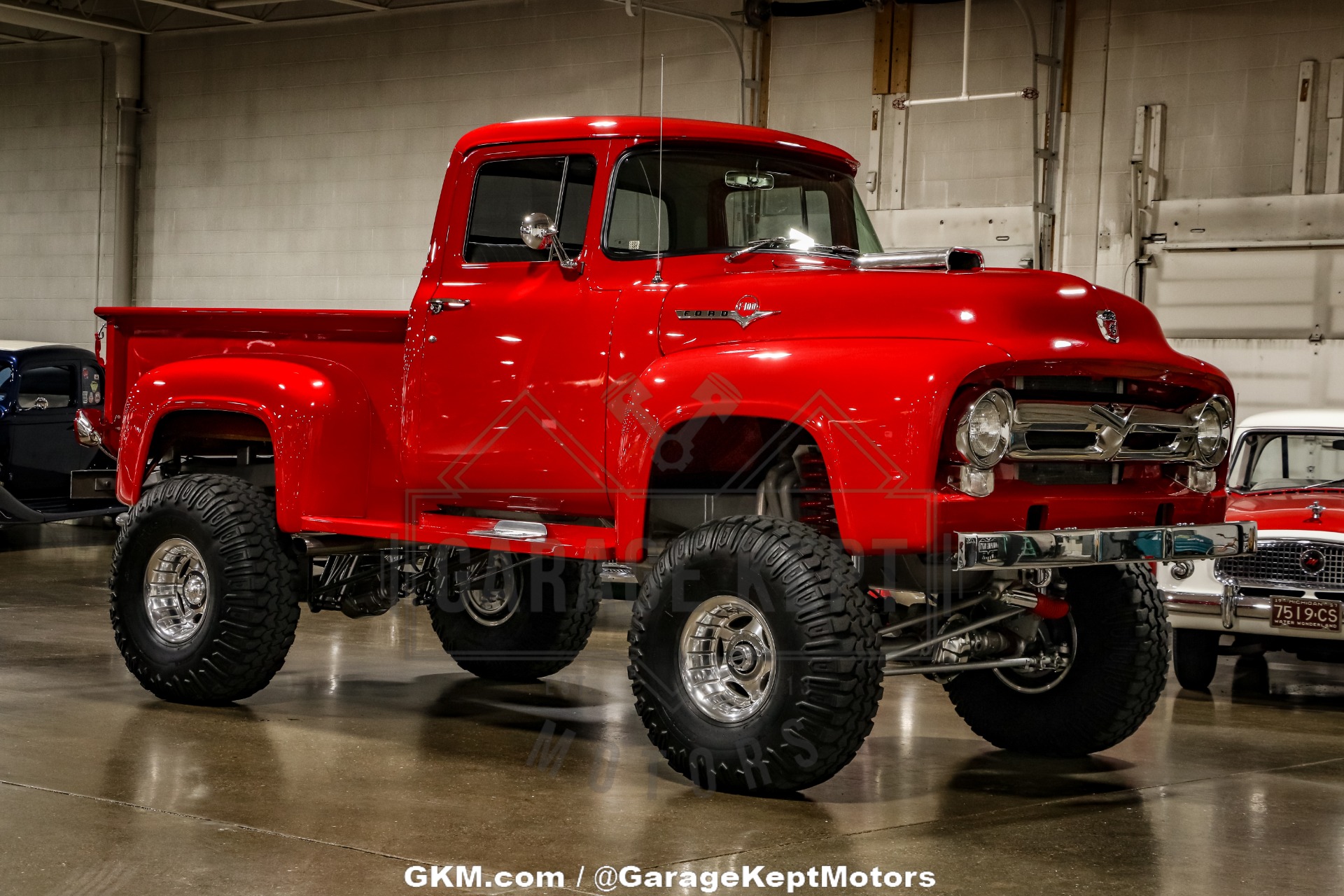 1956 Ford F100 1