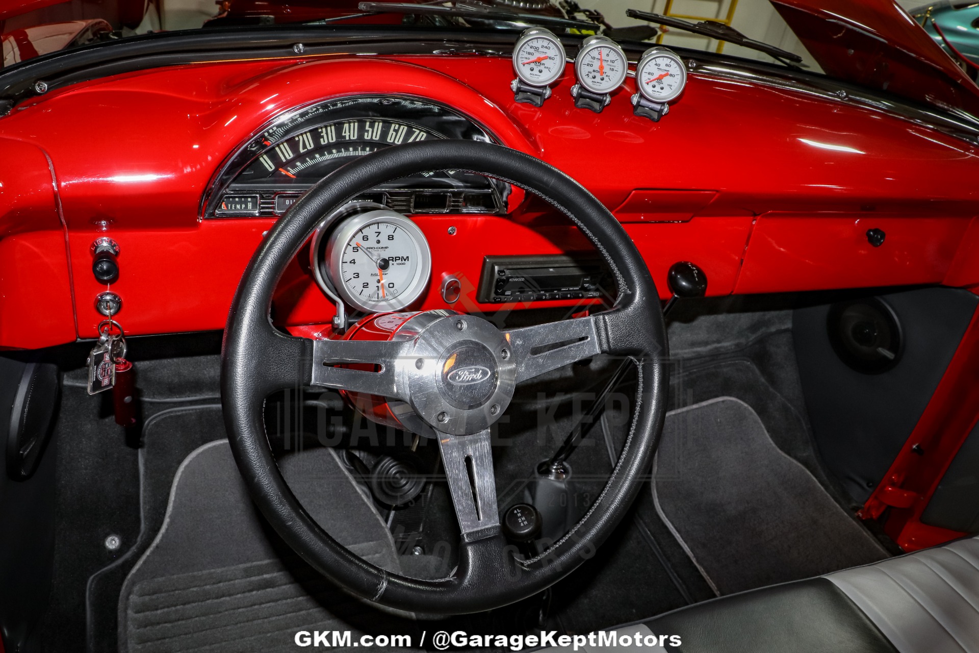 1956 Ford F100 106