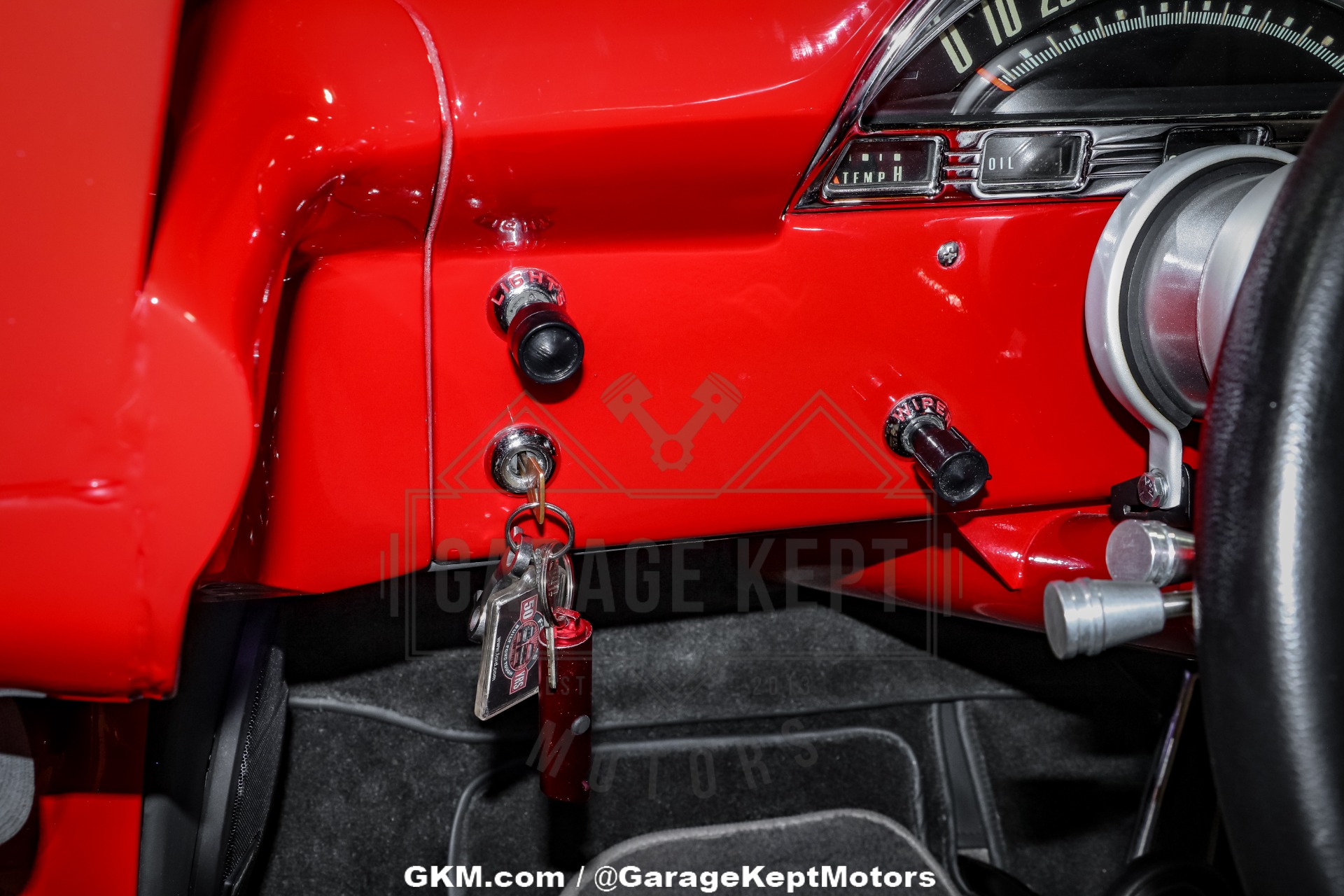 1956 Ford F100 107
