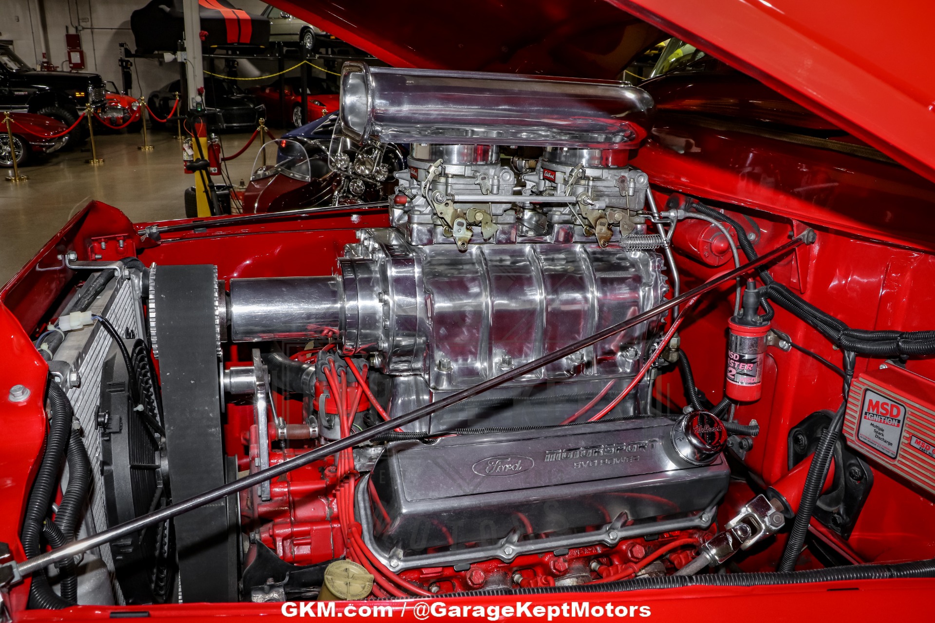1956 Ford F100 119