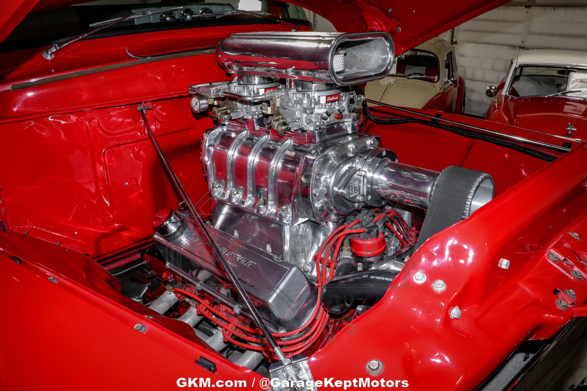 1956 Ford F100 121