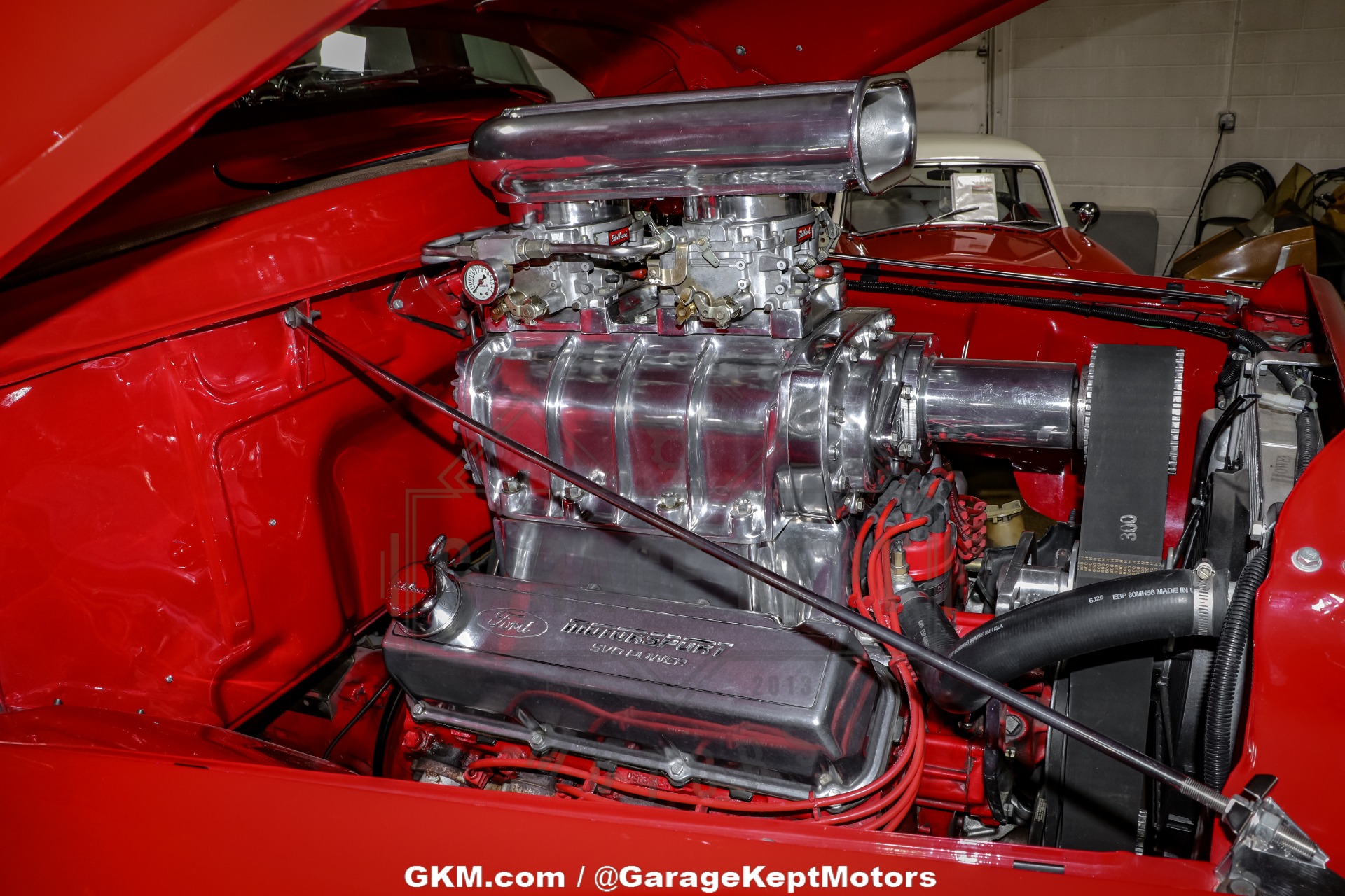 1956 Ford F100 122