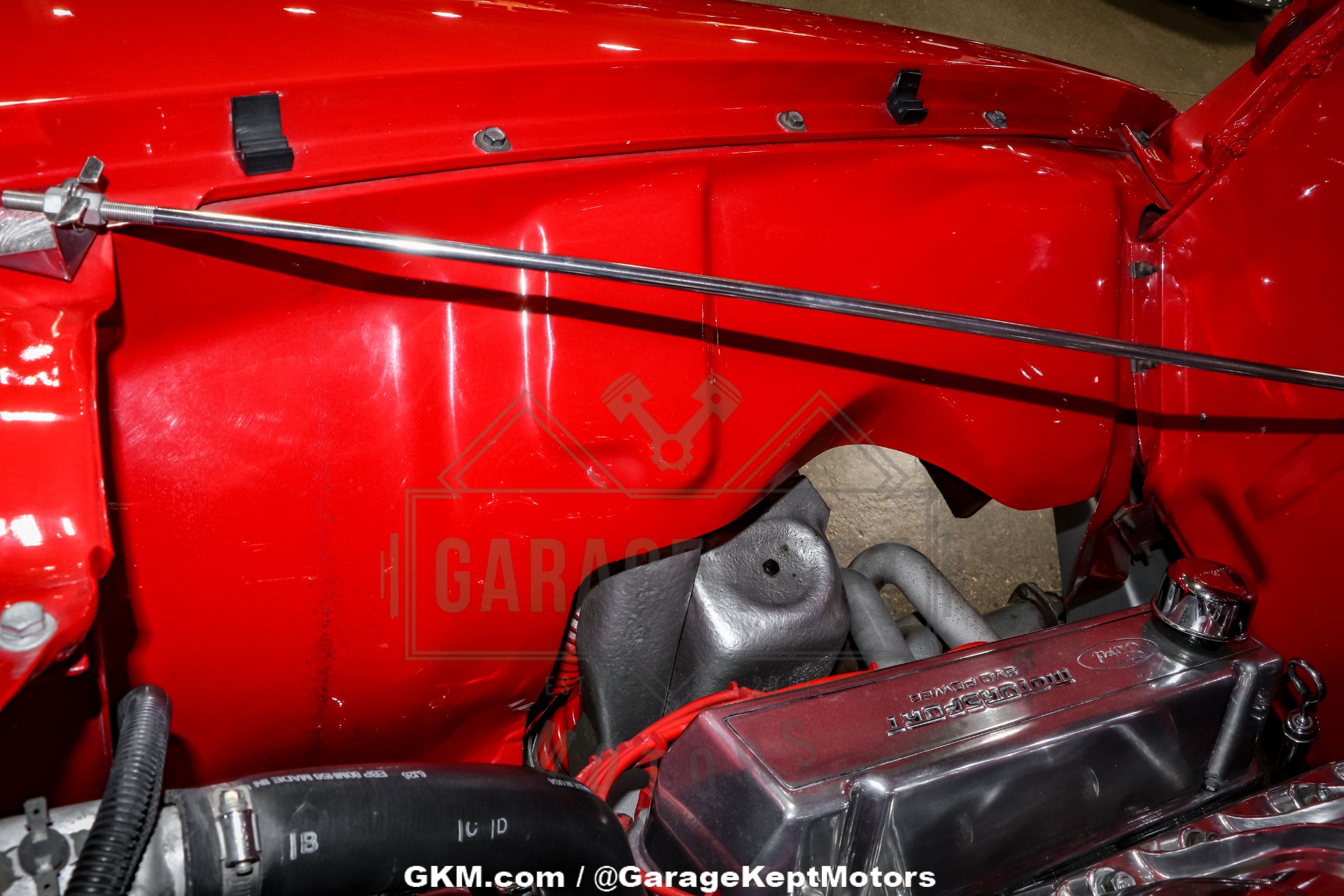 1956 Ford F100 123