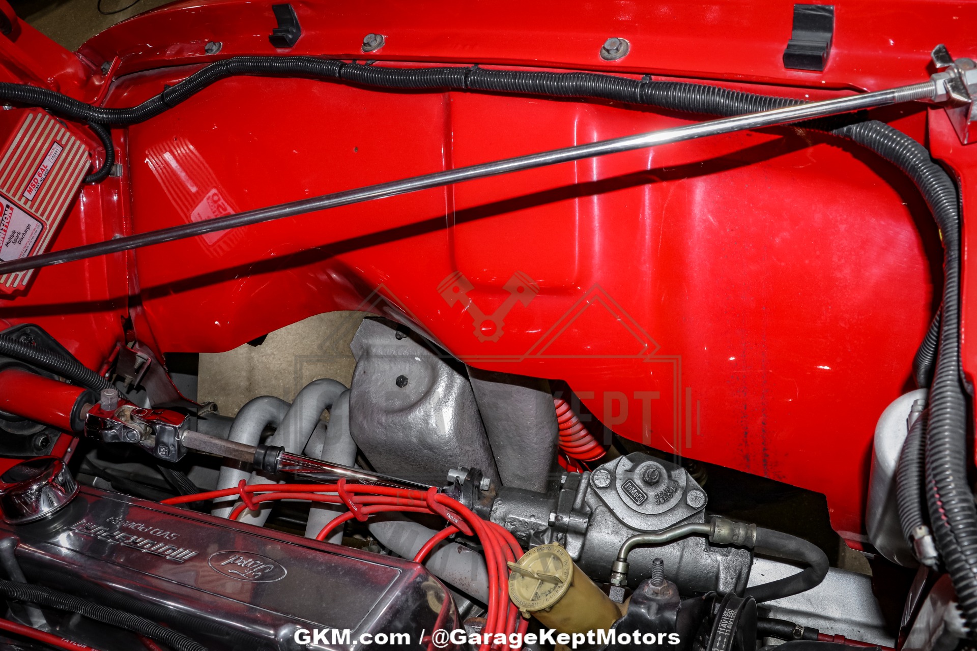 1956 Ford F100 124