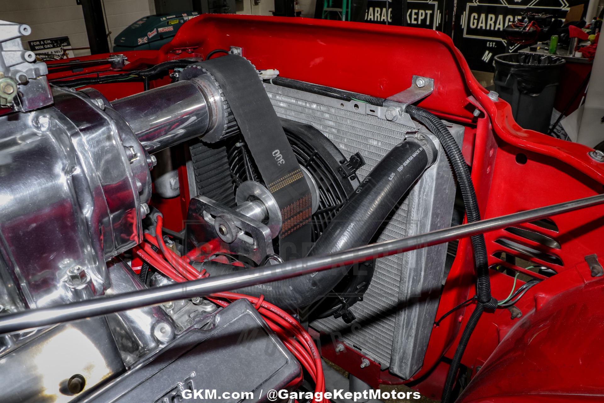 1956 Ford F100 126