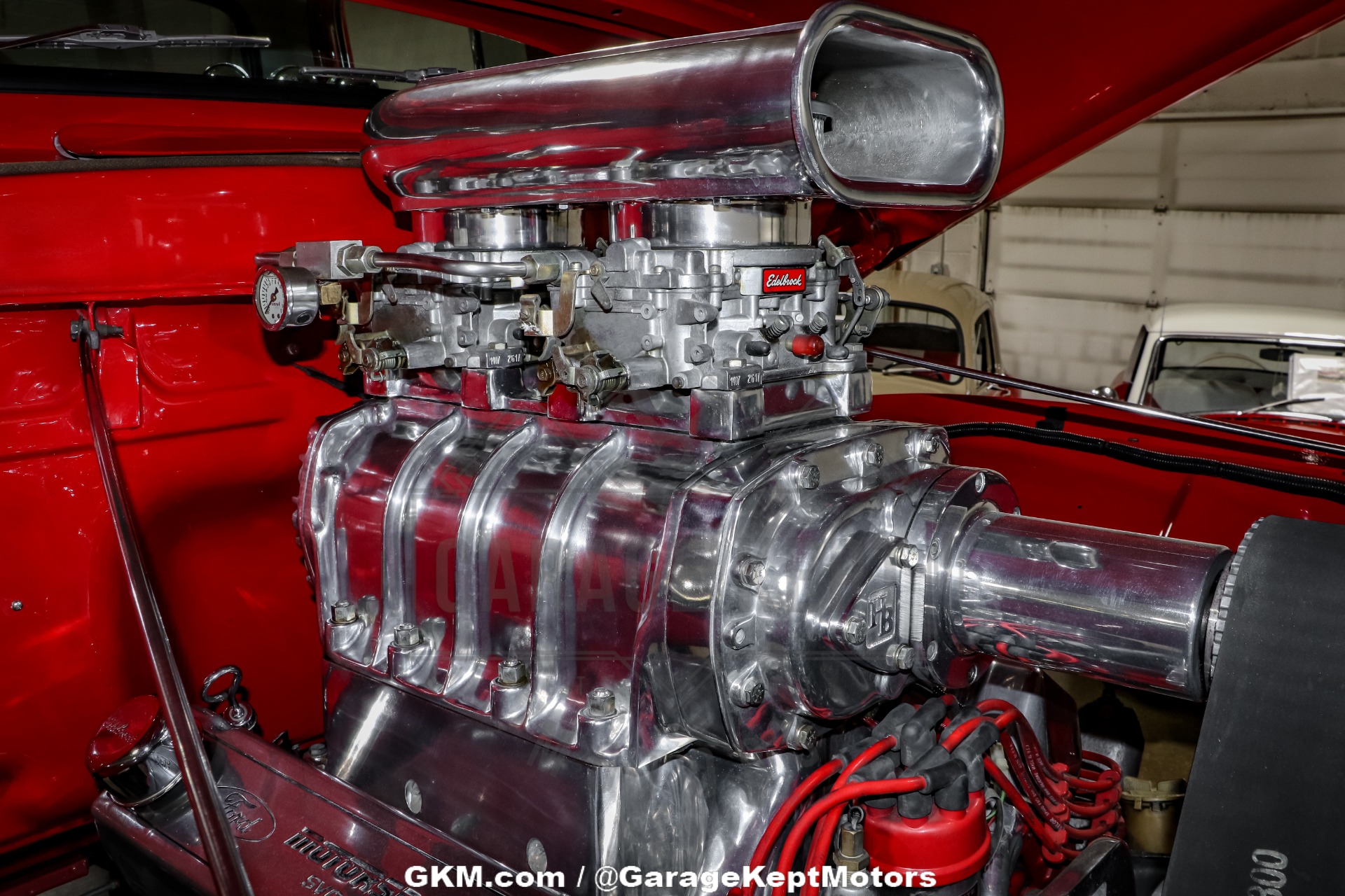 1956 Ford F100 128