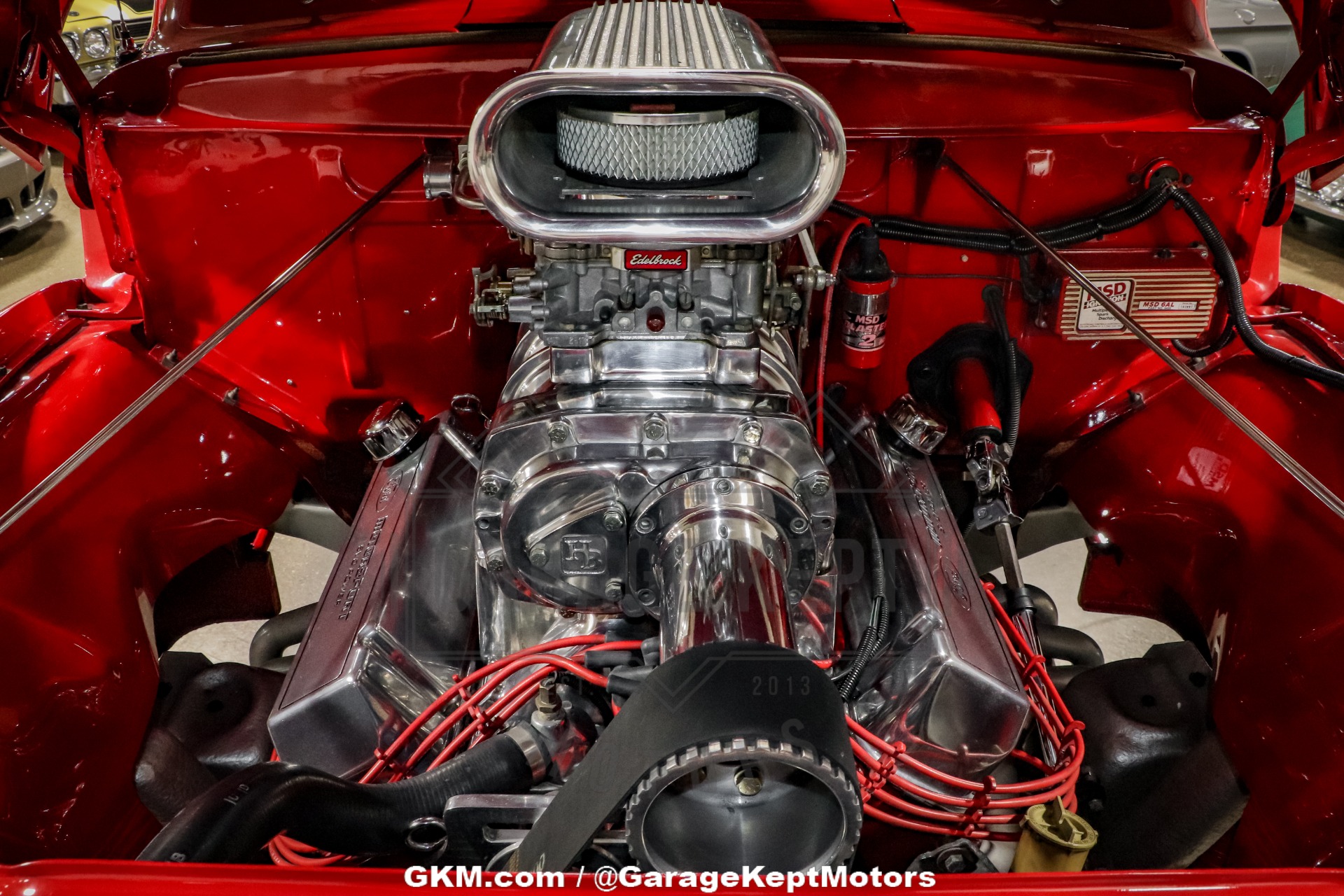 1956 Ford F100 133