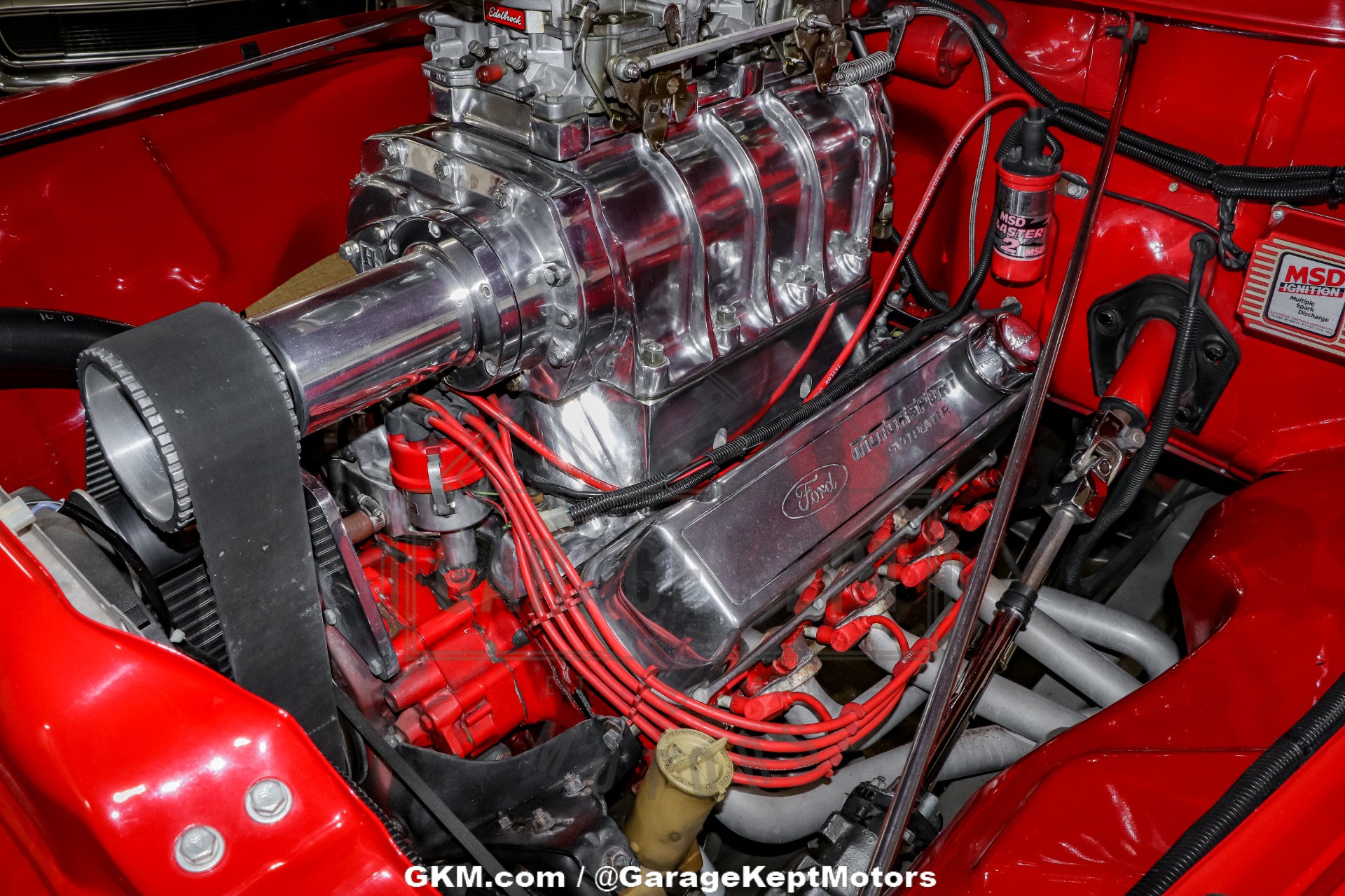 1956 Ford F100 134