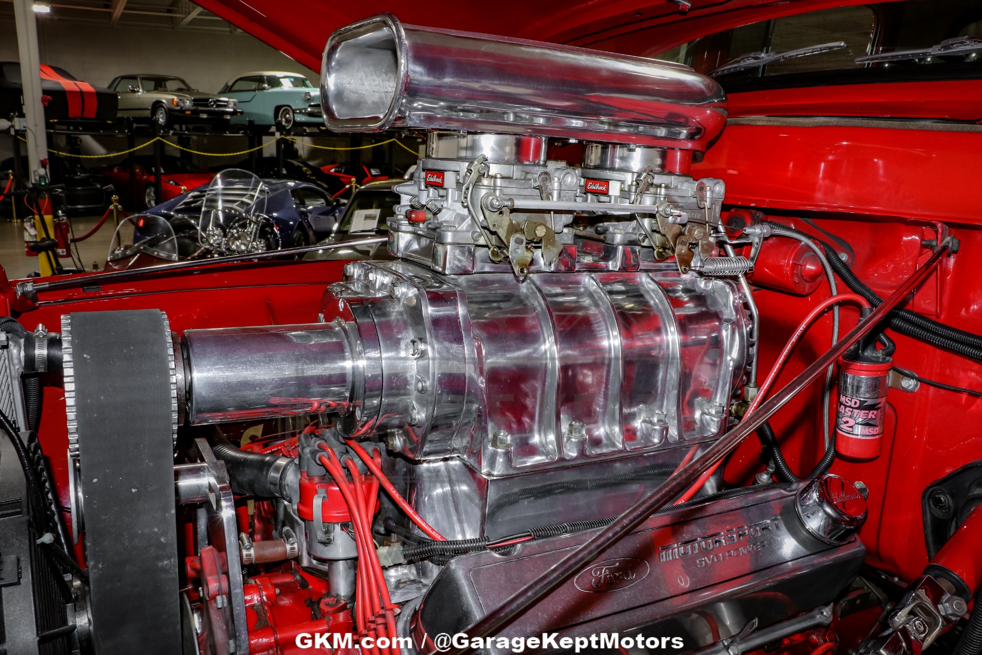 1956 Ford F100 135
