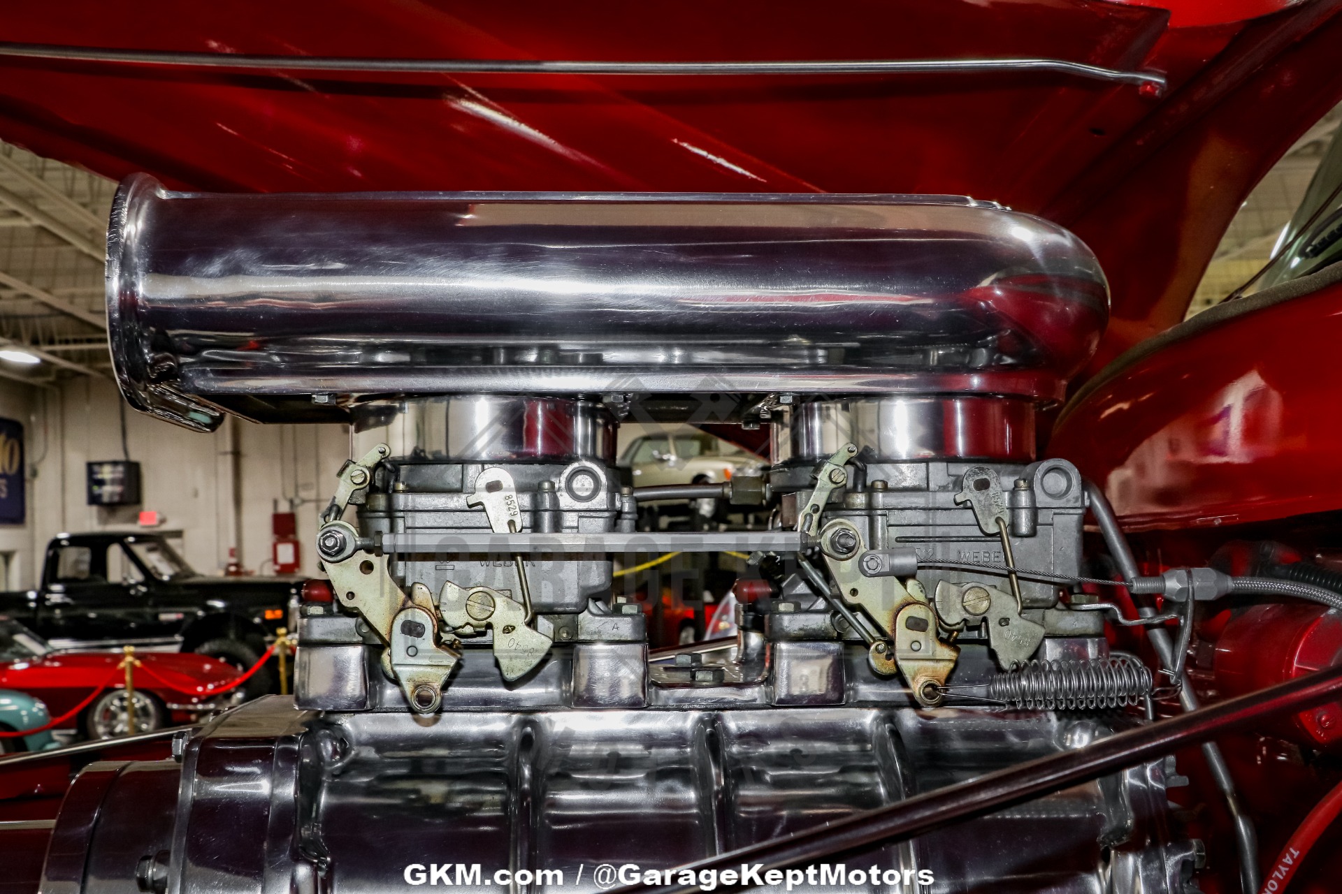 1956 Ford F100 136