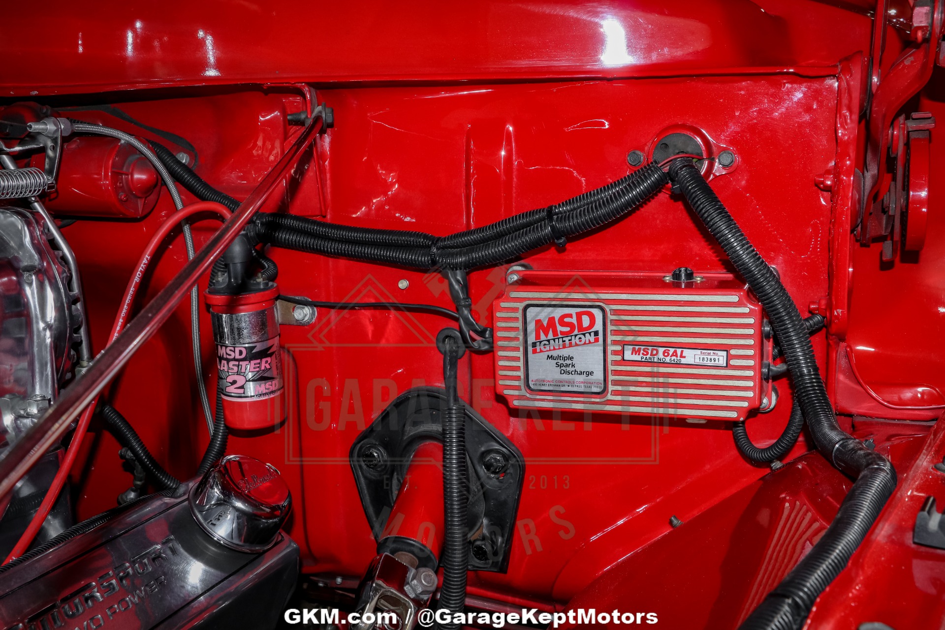 1956 Ford F100 137