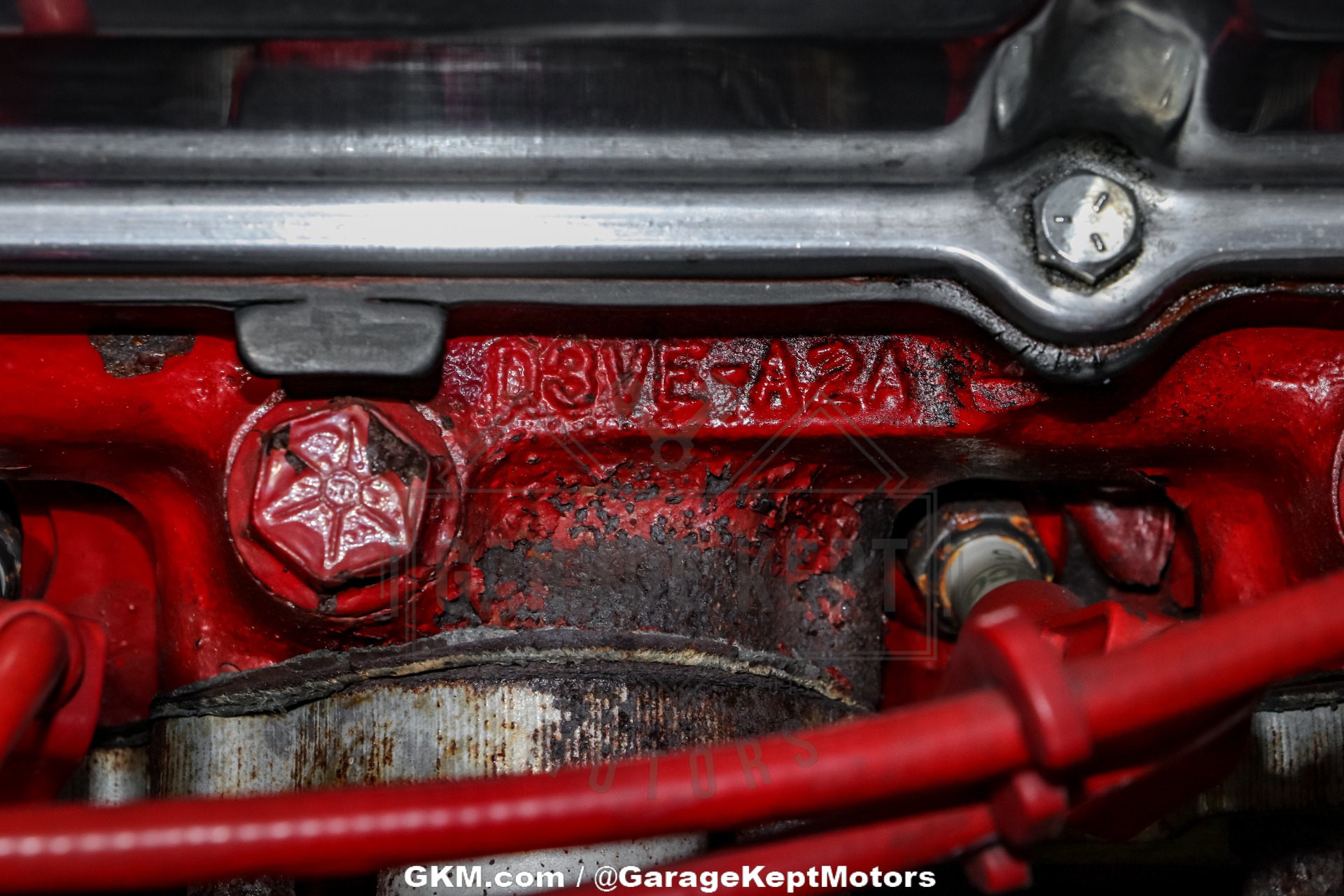 1956 Ford F100 140