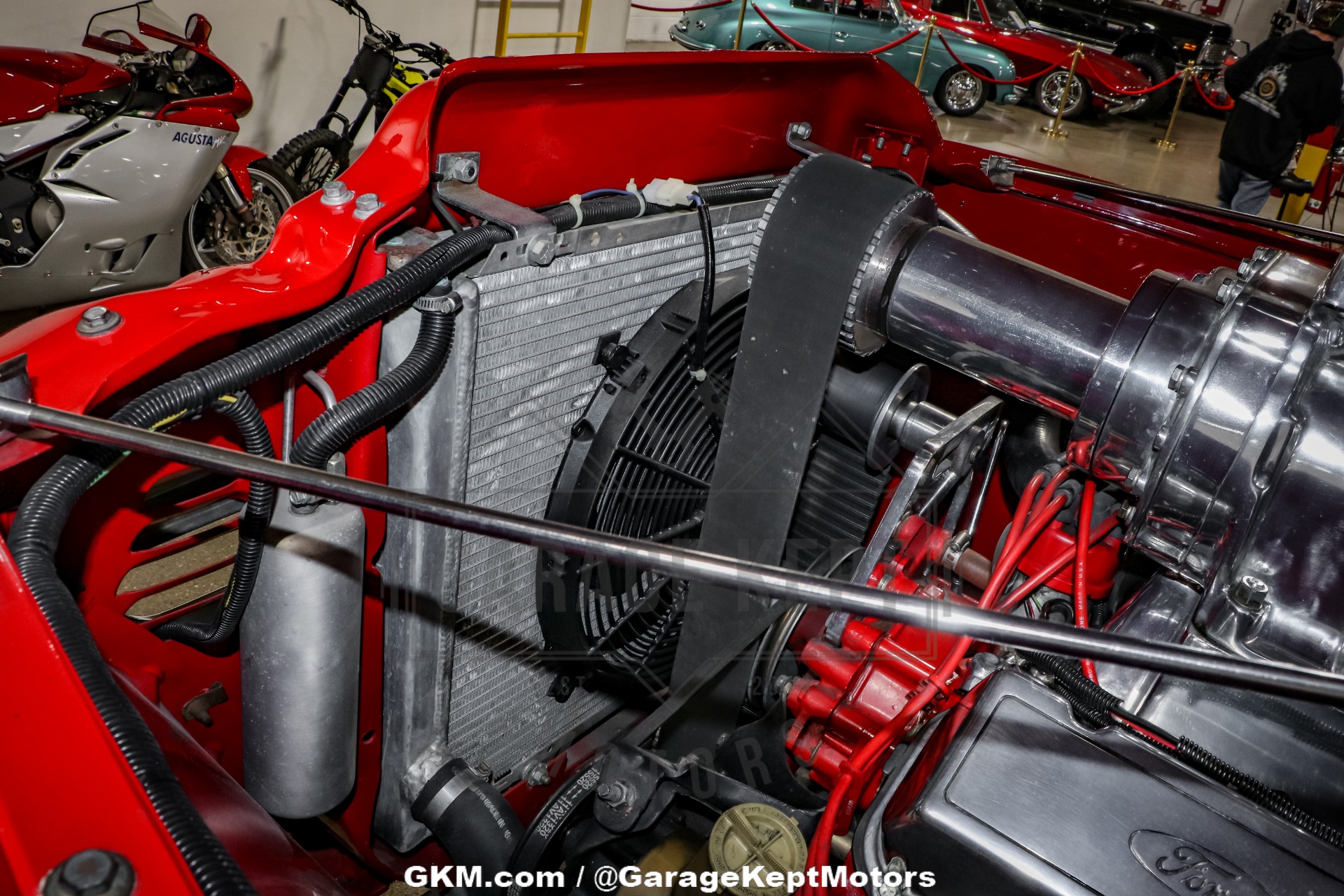 1956 Ford F100 143