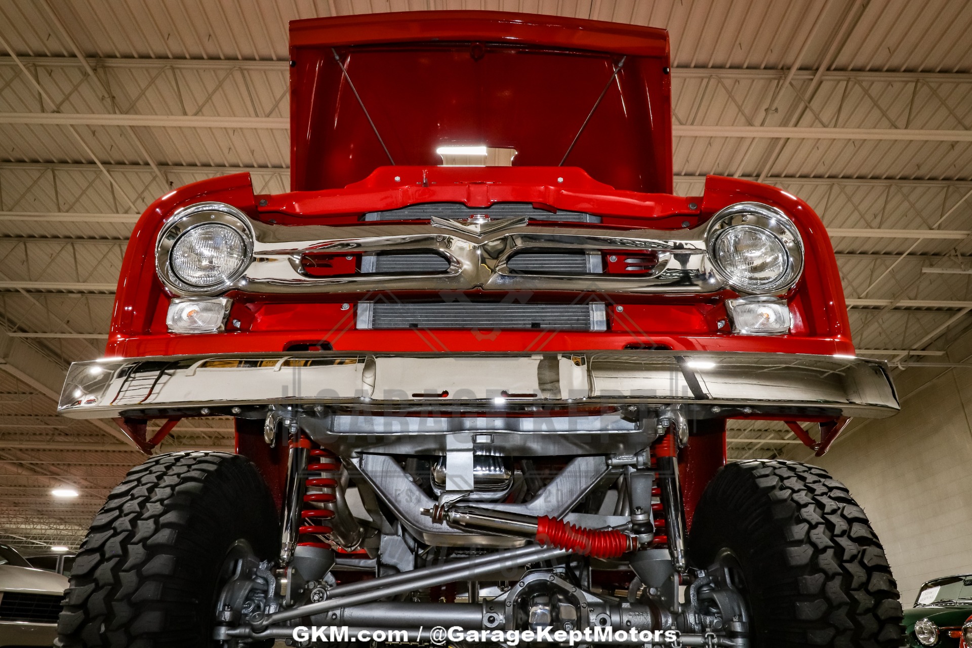 1956 Ford F100 145
