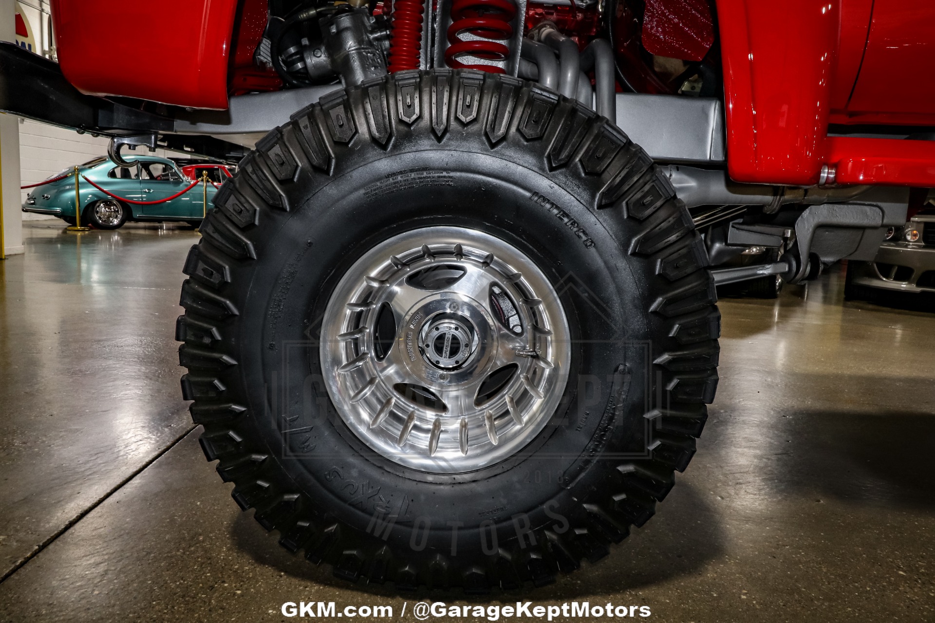 1956 Ford F100 147