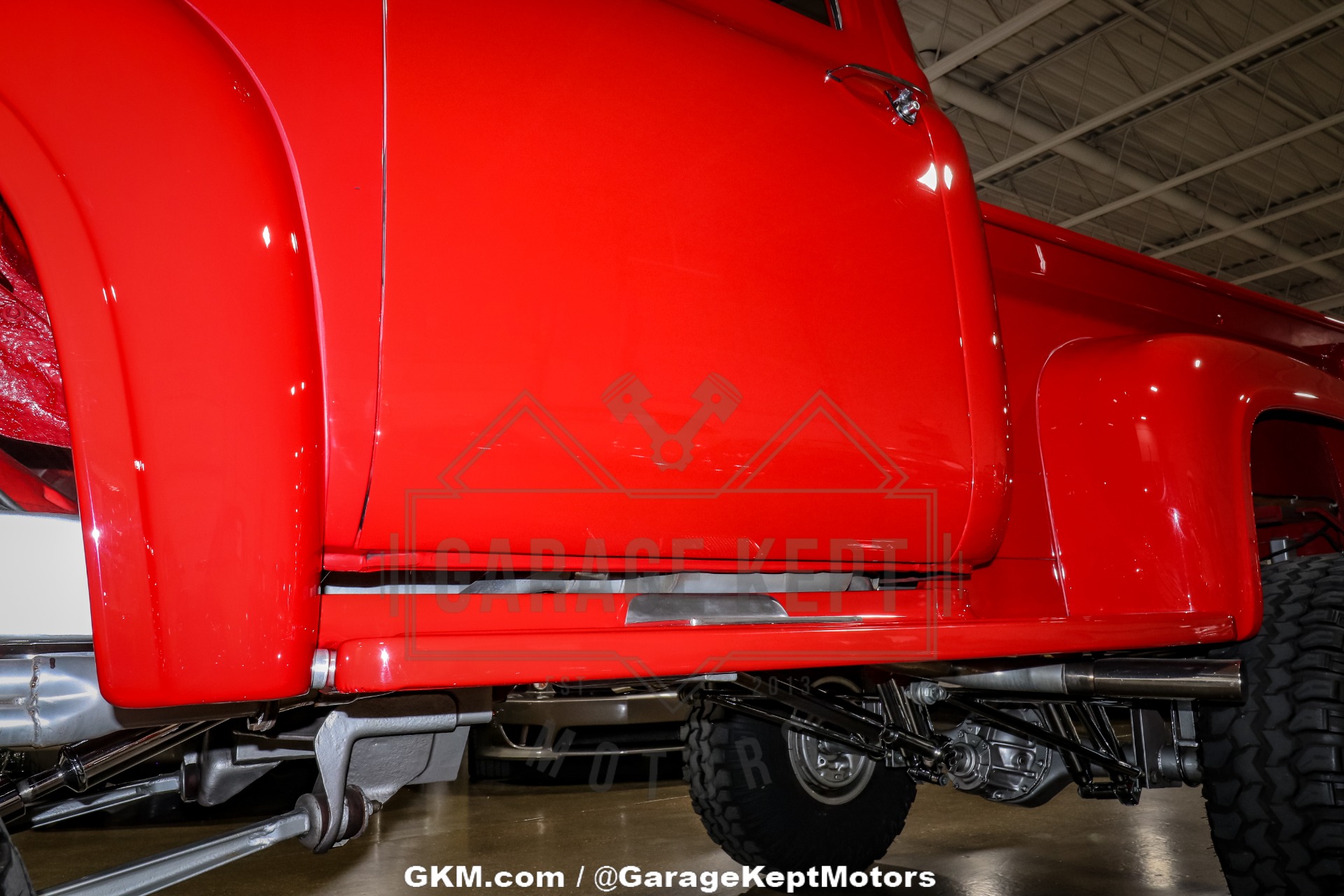 1956 Ford F100 148