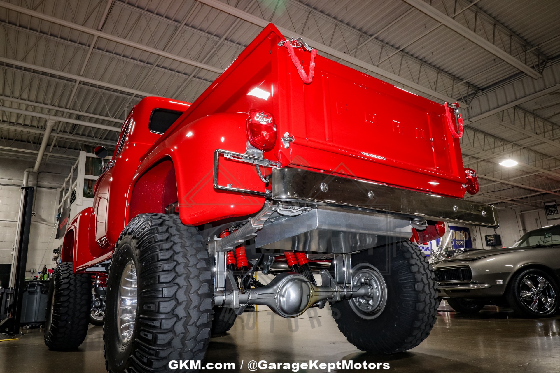 1956 Ford F100 151