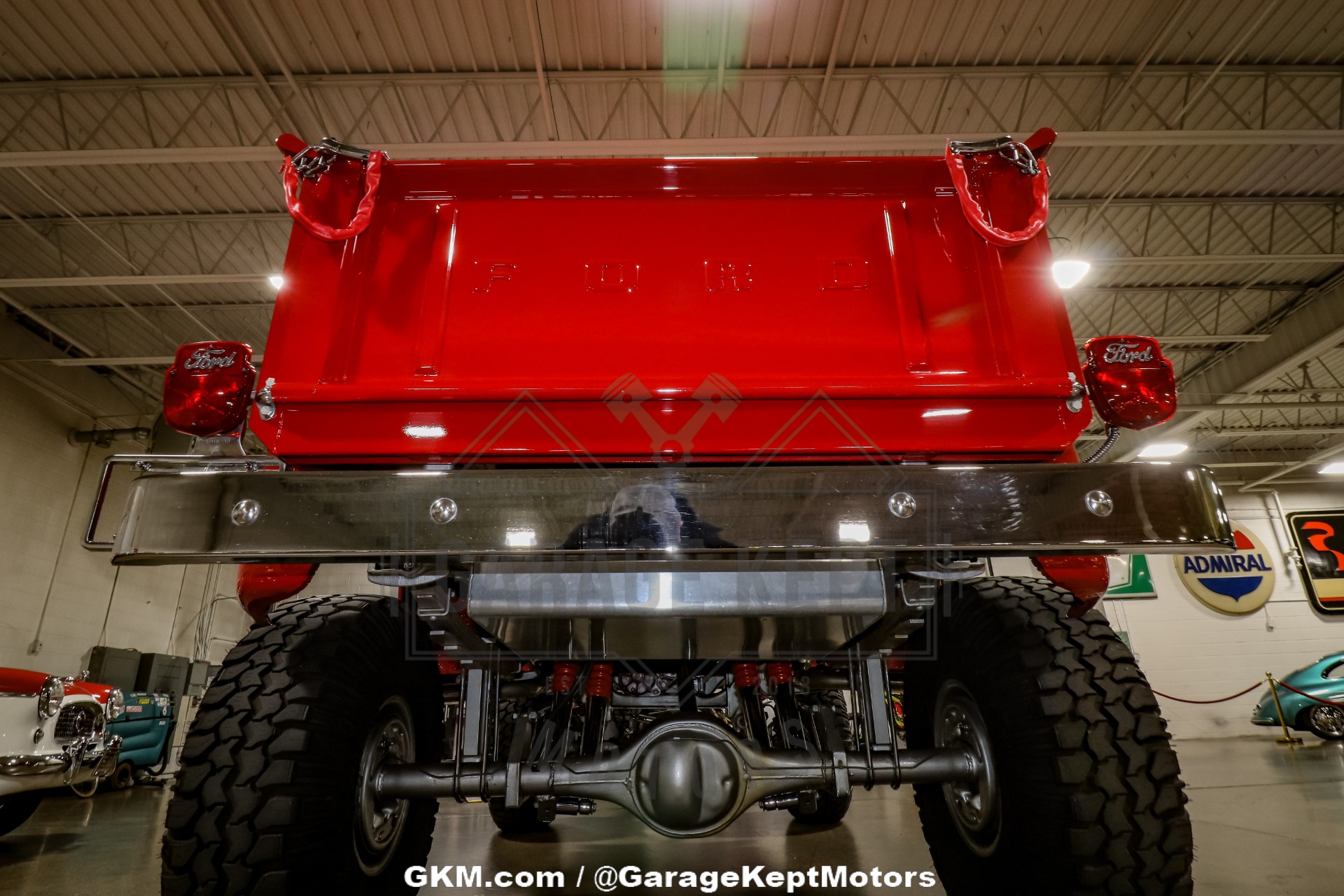 1956 Ford F100 152