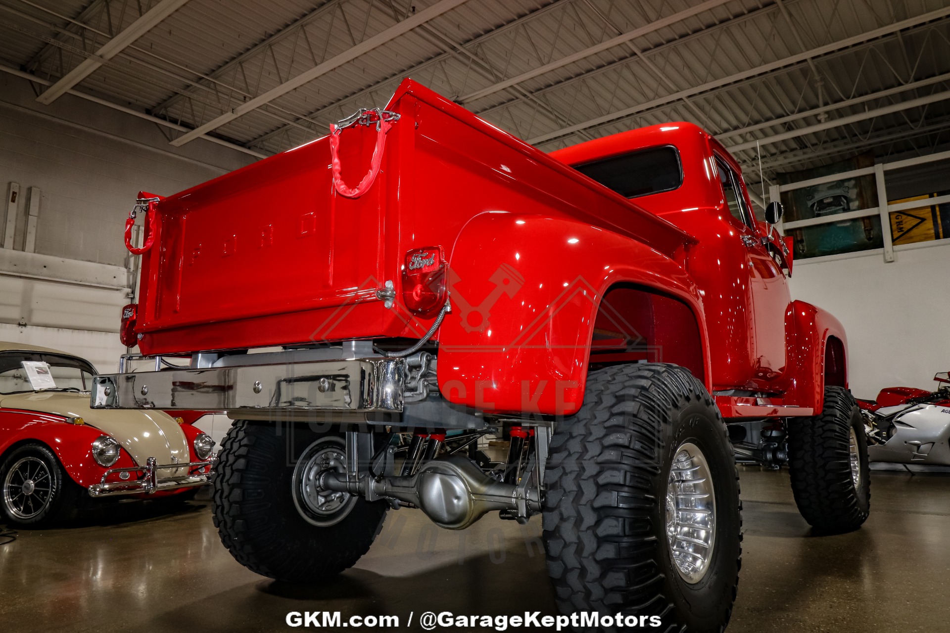 1956 Ford F100 153