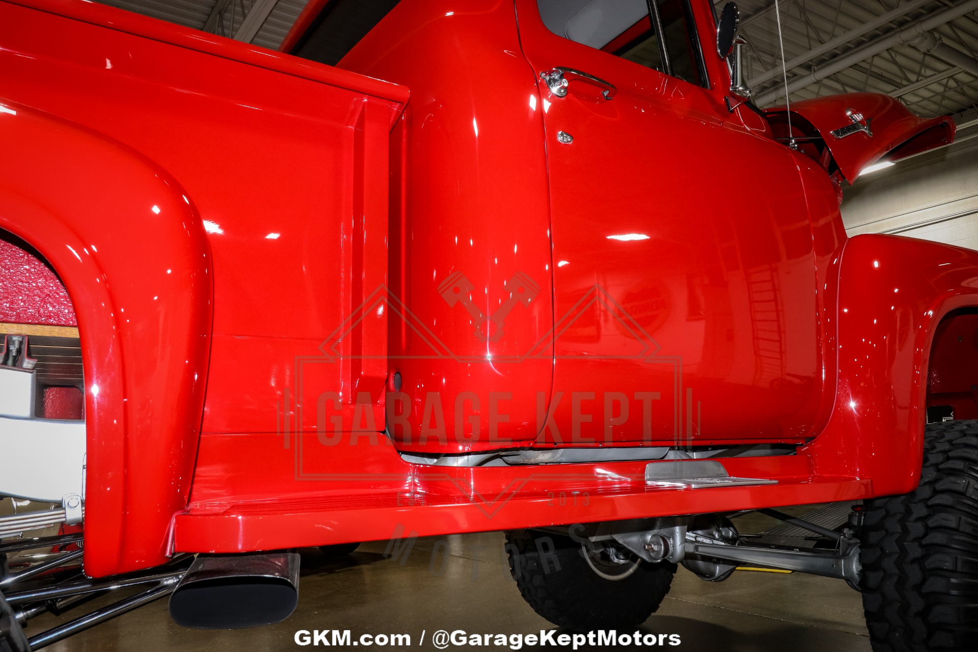 1956 Ford F100 155