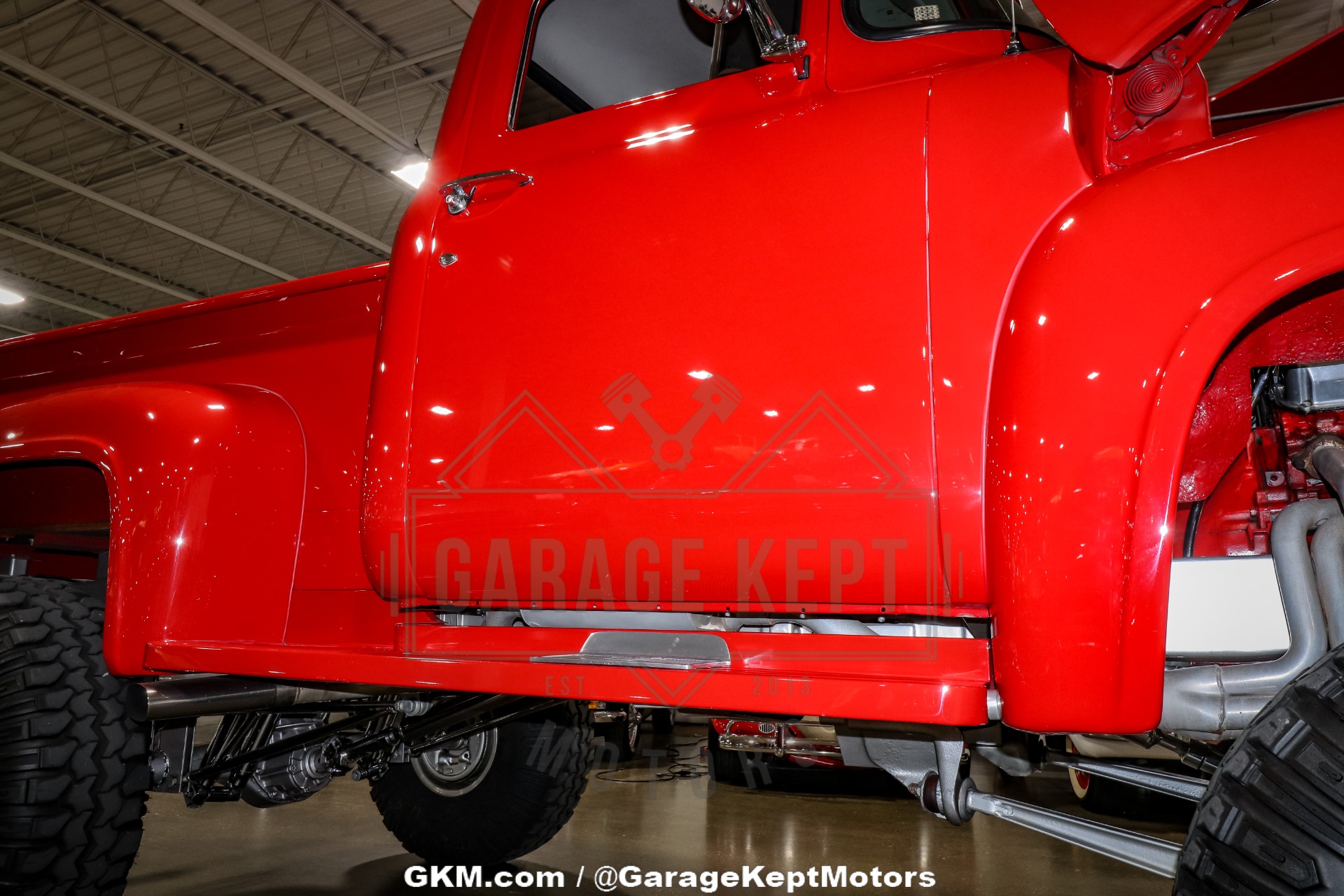 1956 Ford F100 156