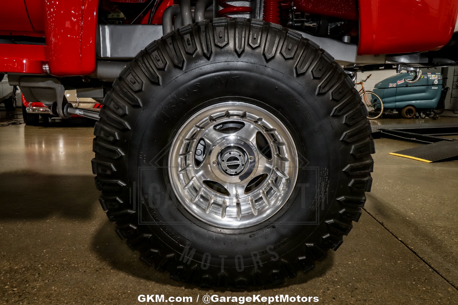 1956 Ford F100 157