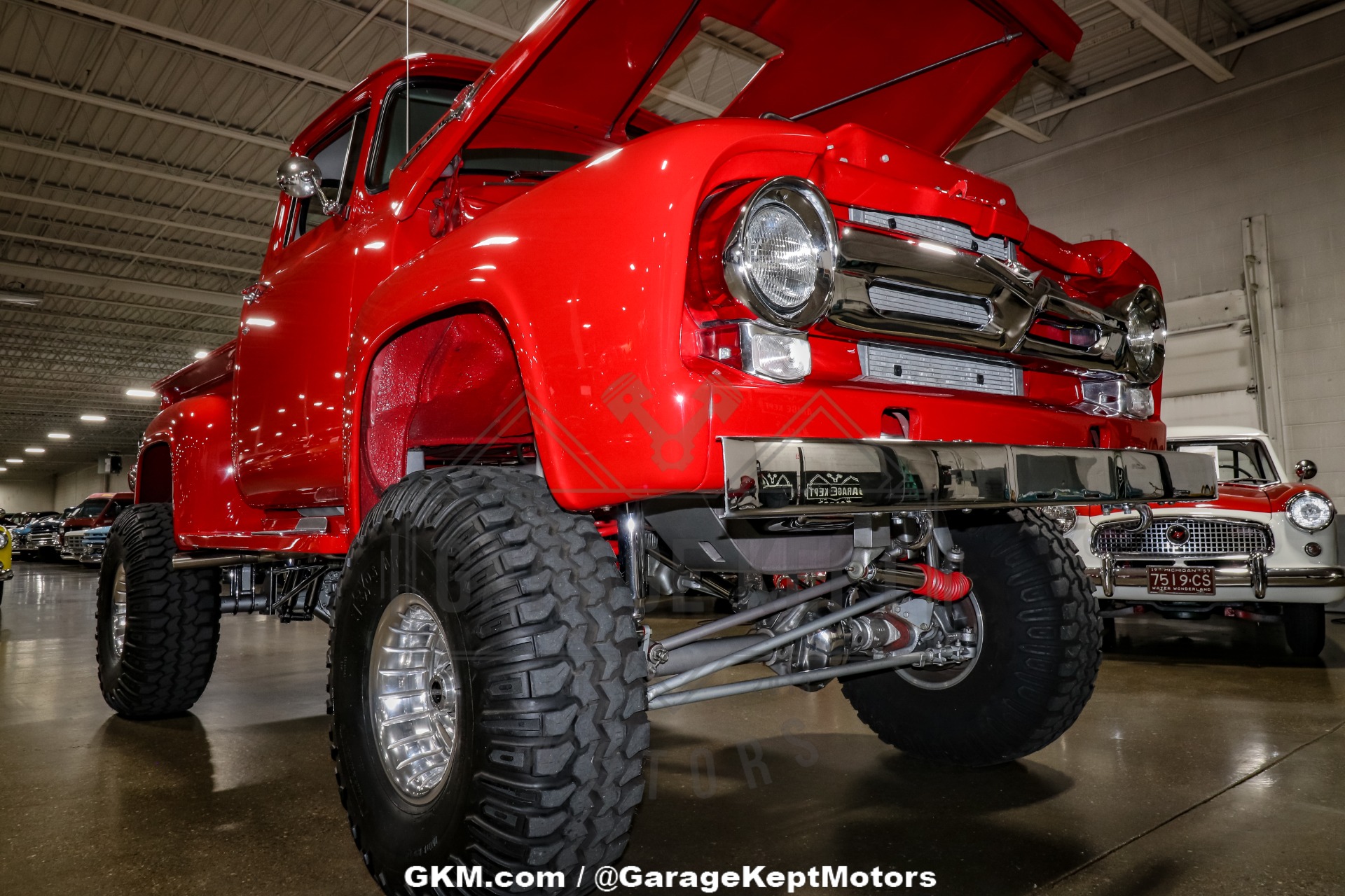 1956 Ford F100 158