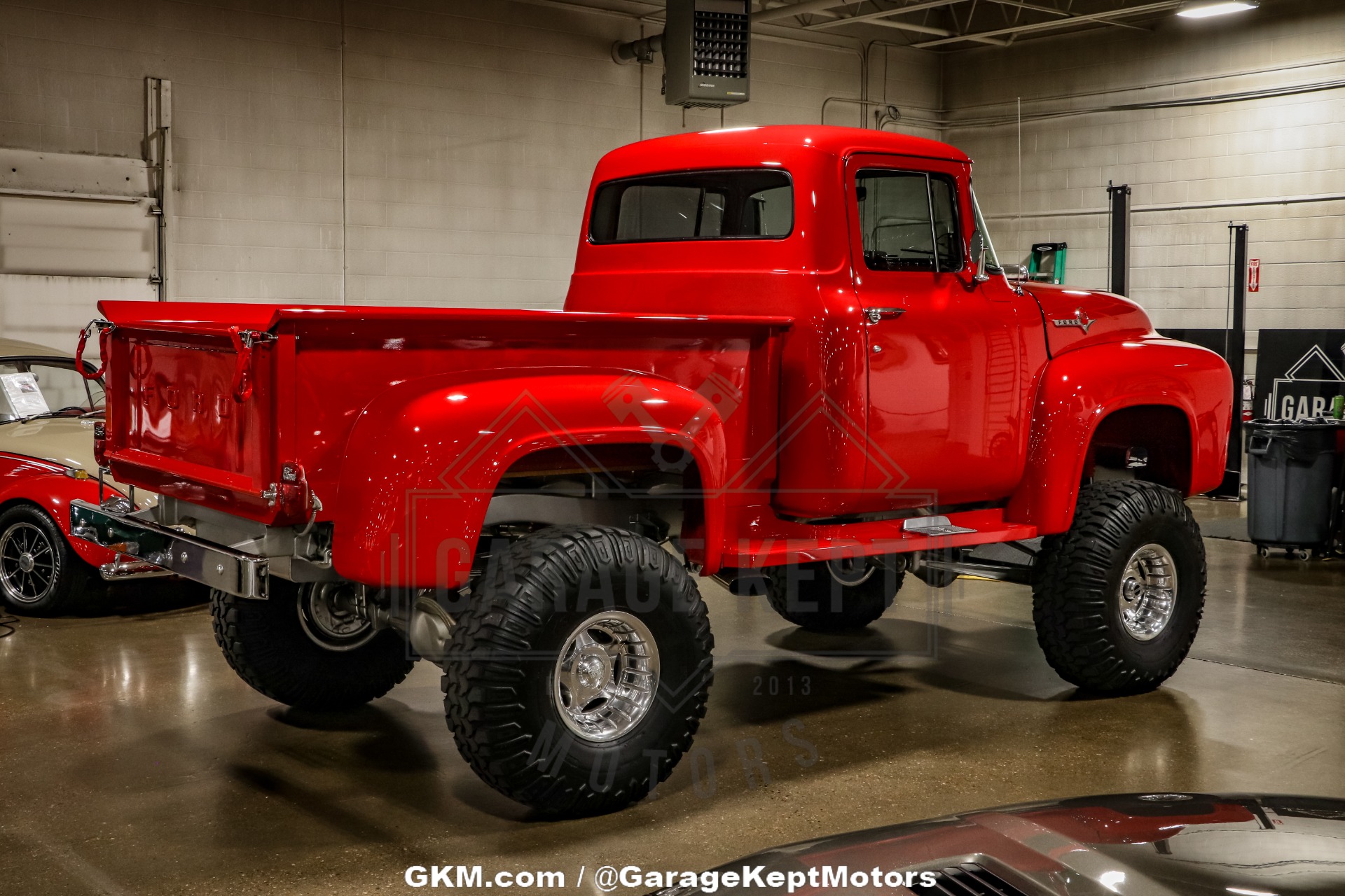 1956 Ford F100 15