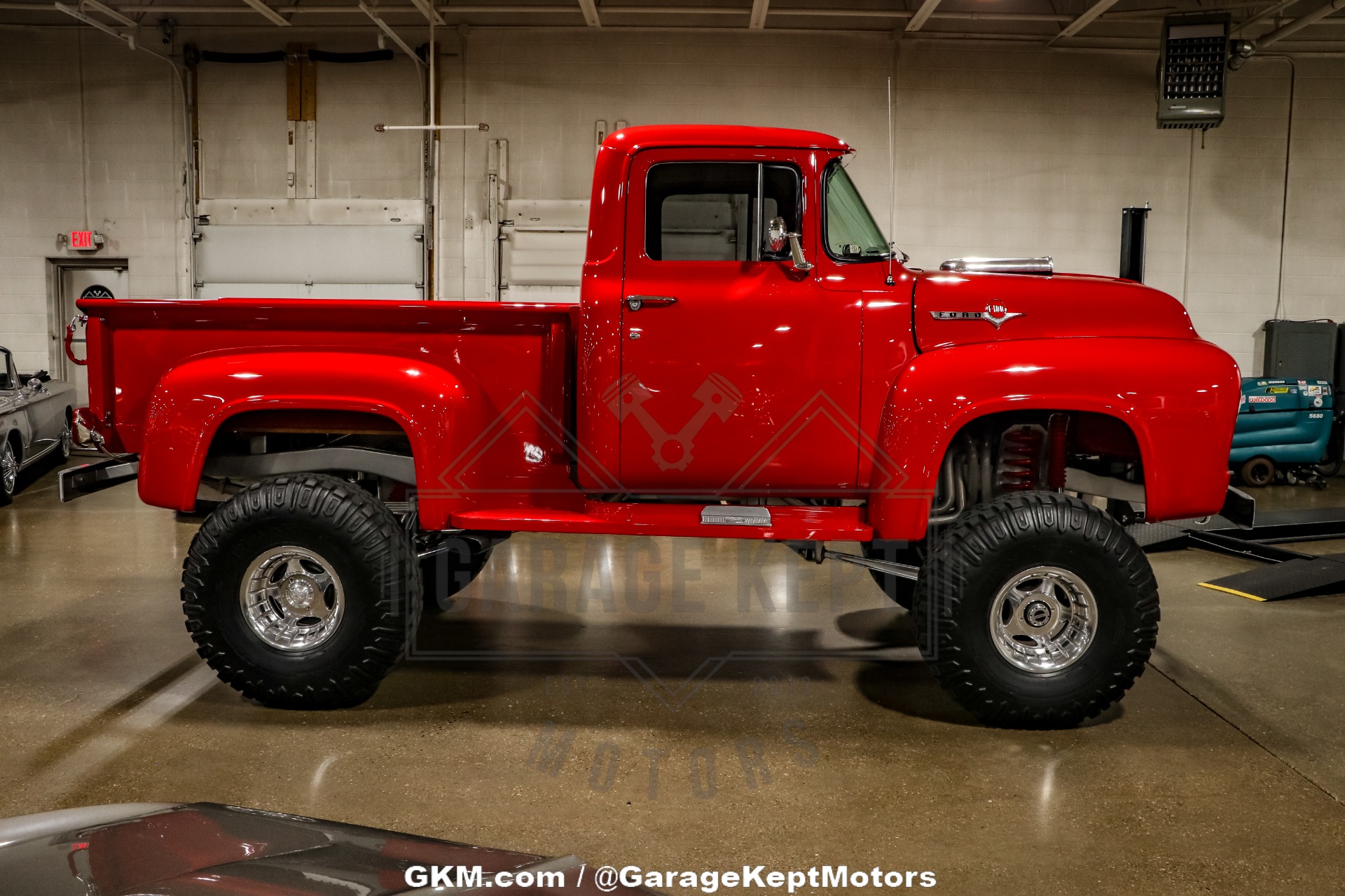 1956 Ford F100 16