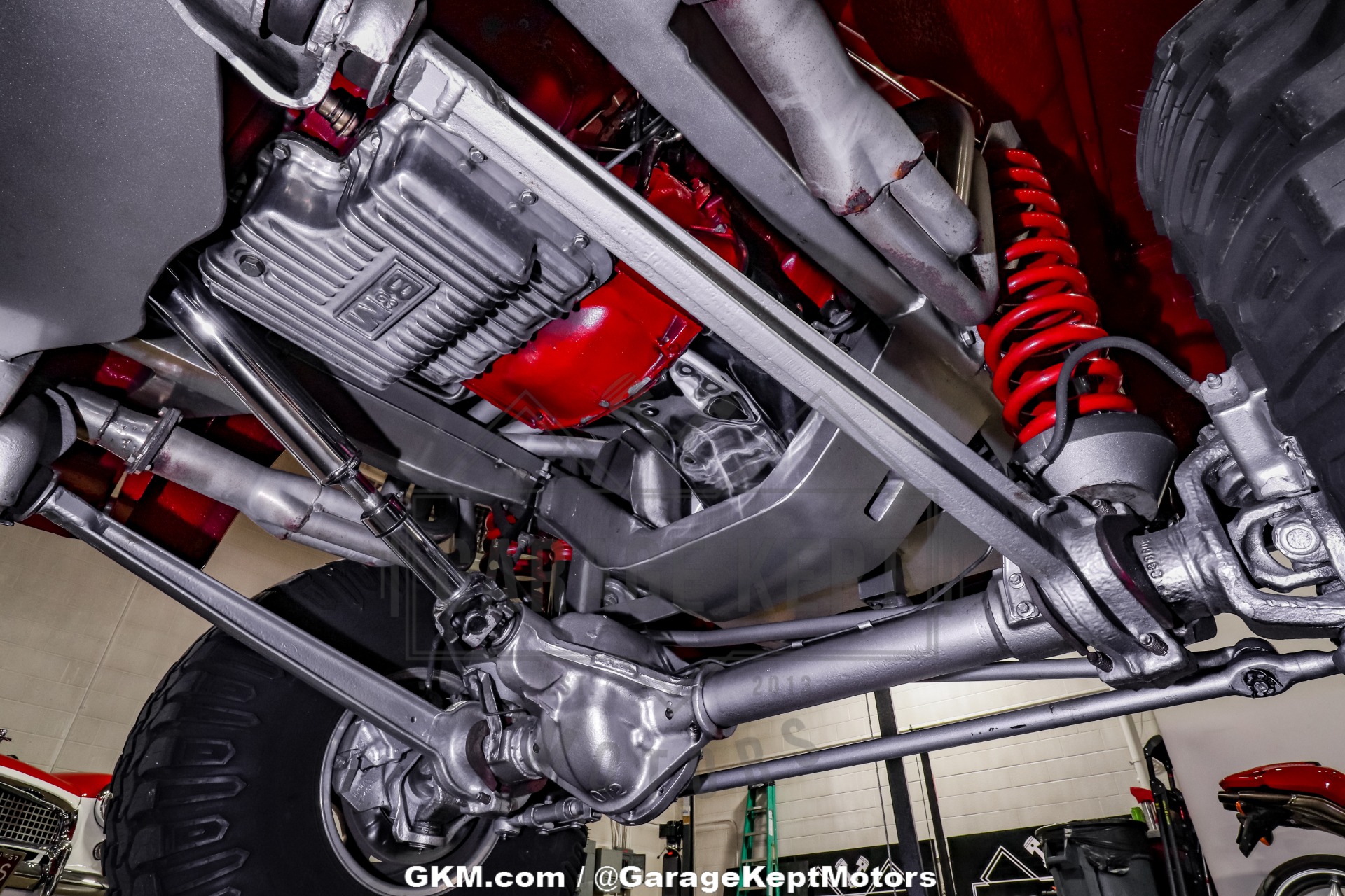 1956 Ford F100 189