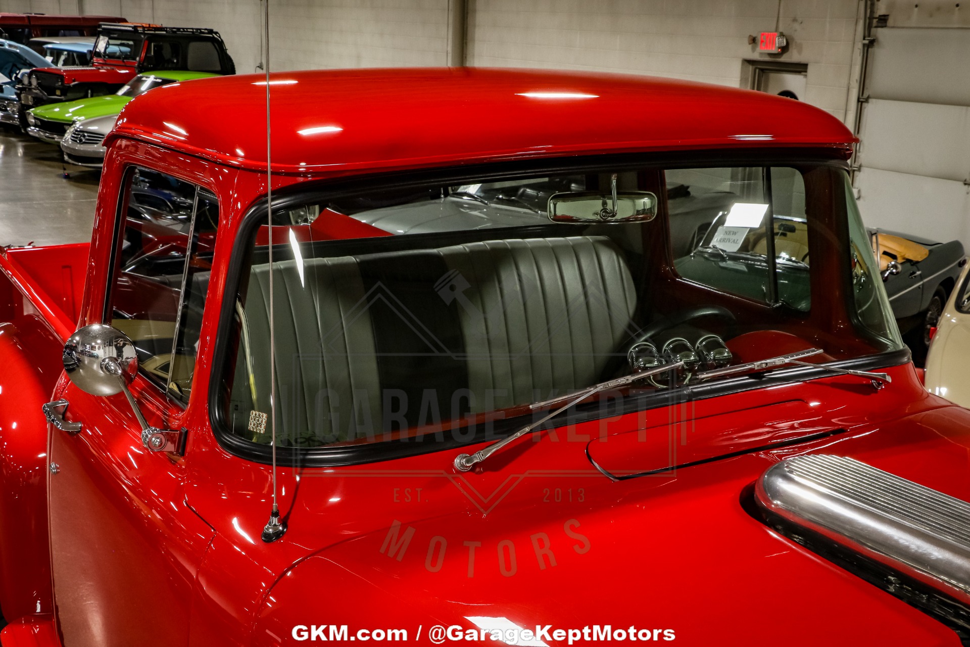 1956 Ford F100 21