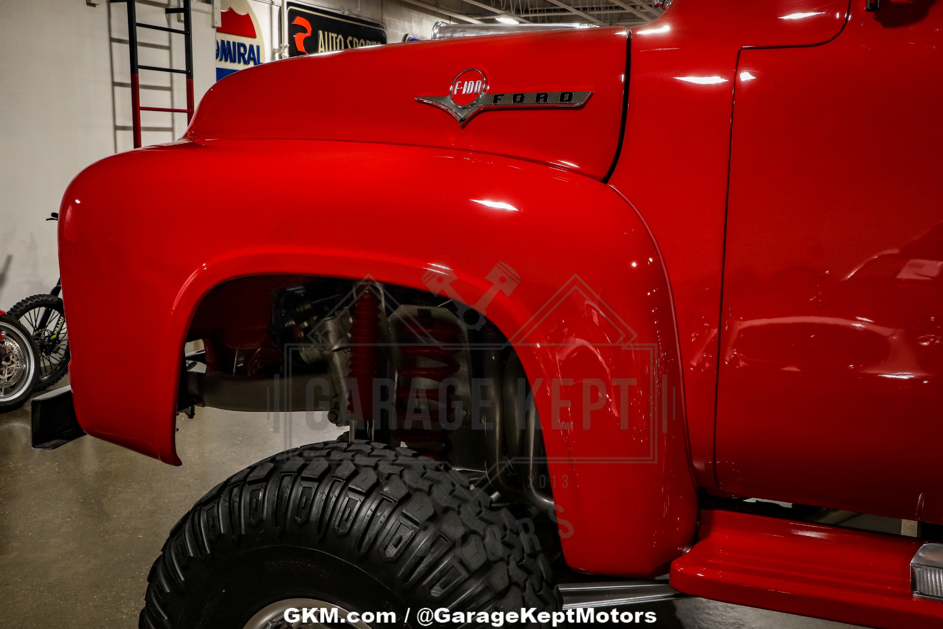 1956 Ford F100 40