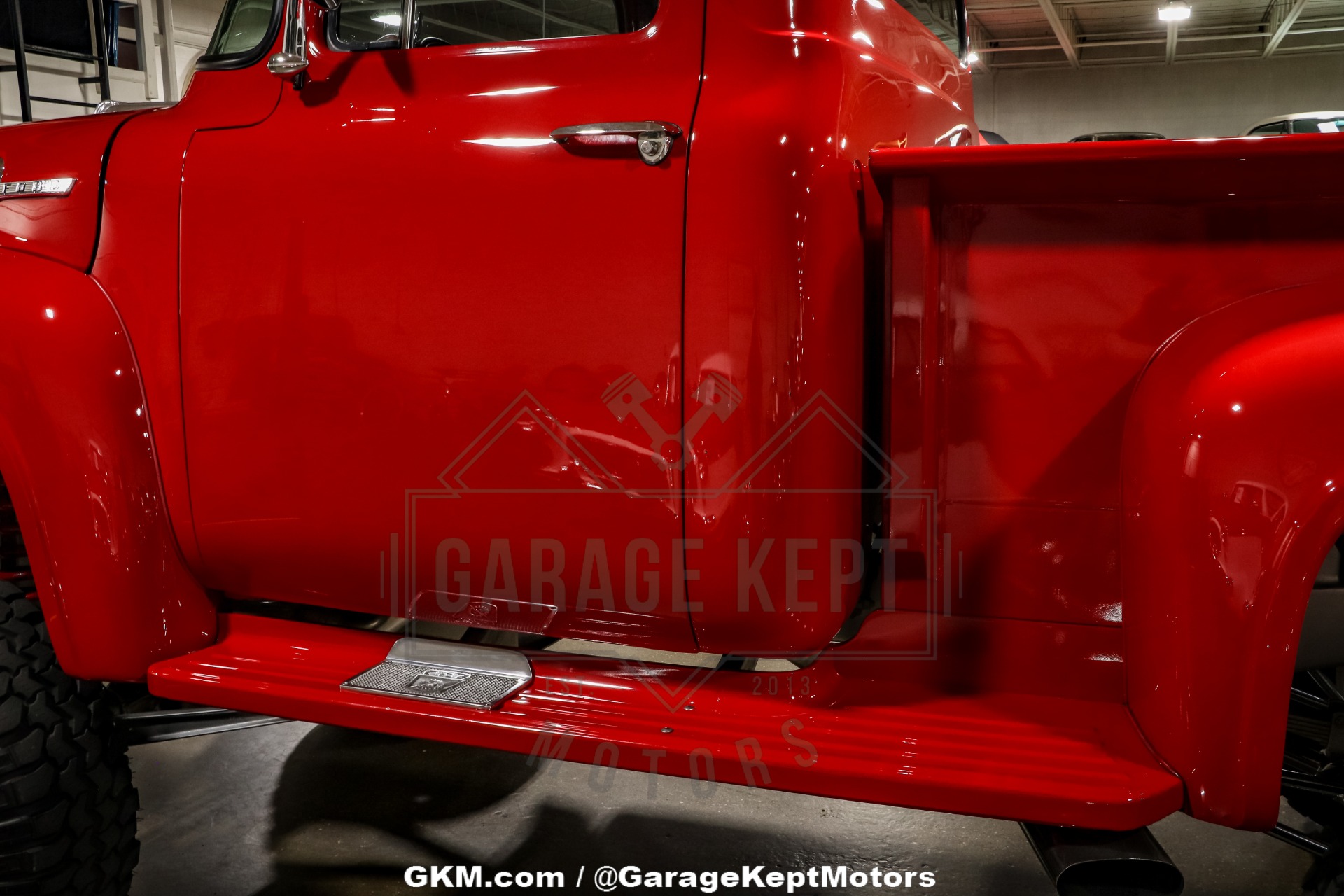 1956 Ford F100 42