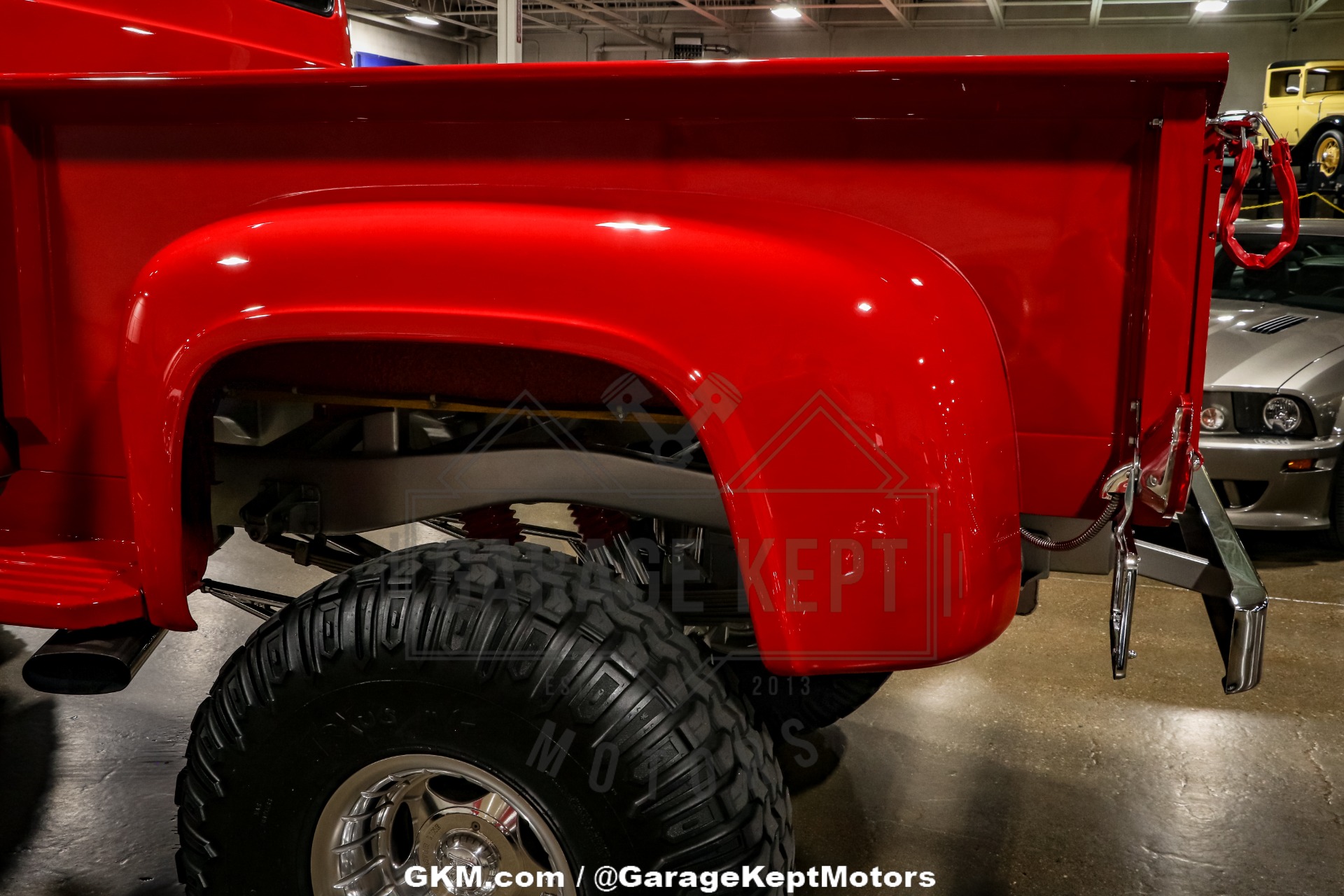 1956 Ford F100 44