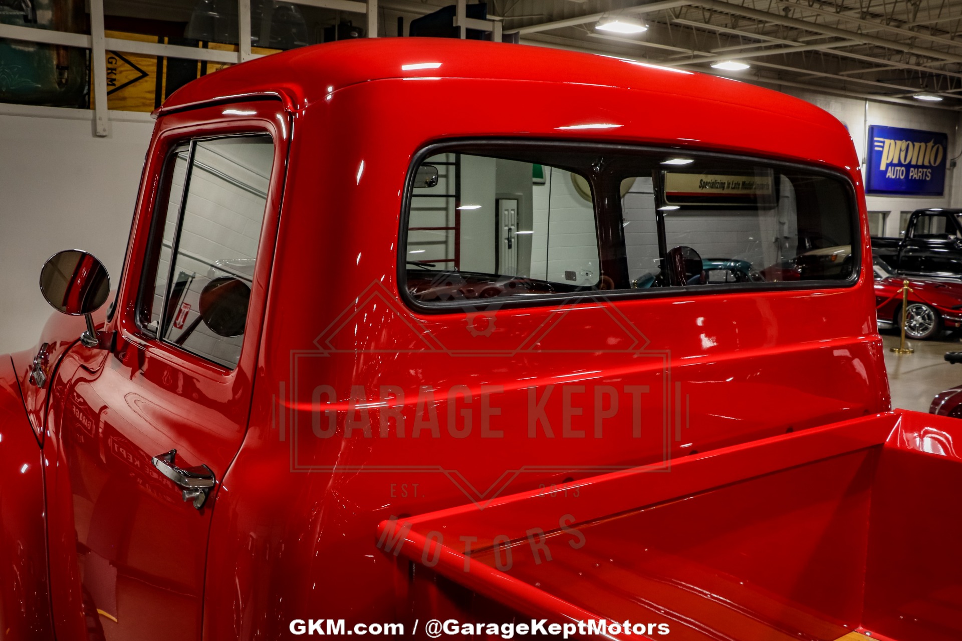 1956 Ford F100 45