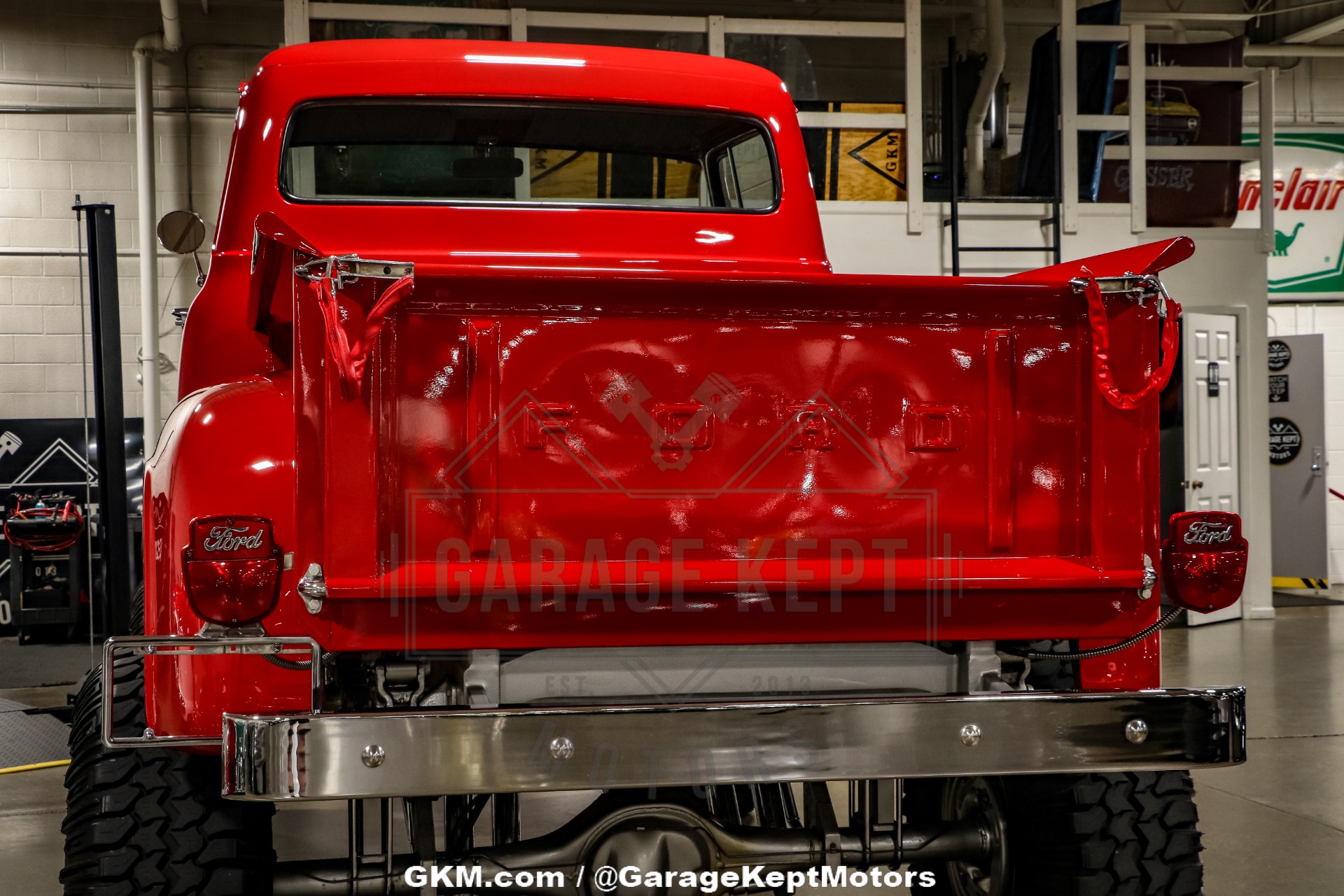 1956 Ford F100 47