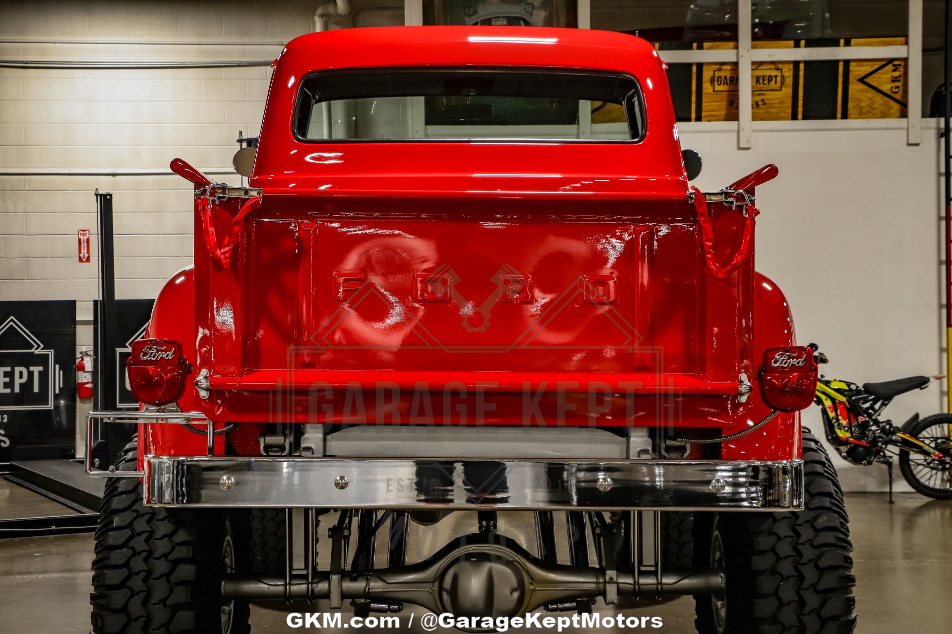 1956 Ford F100 49