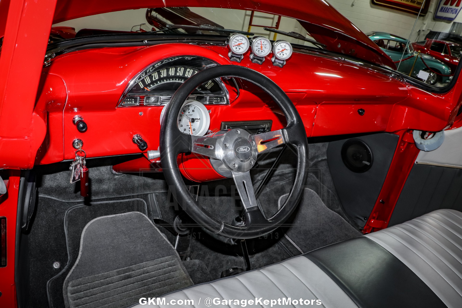 1956 Ford F100 4